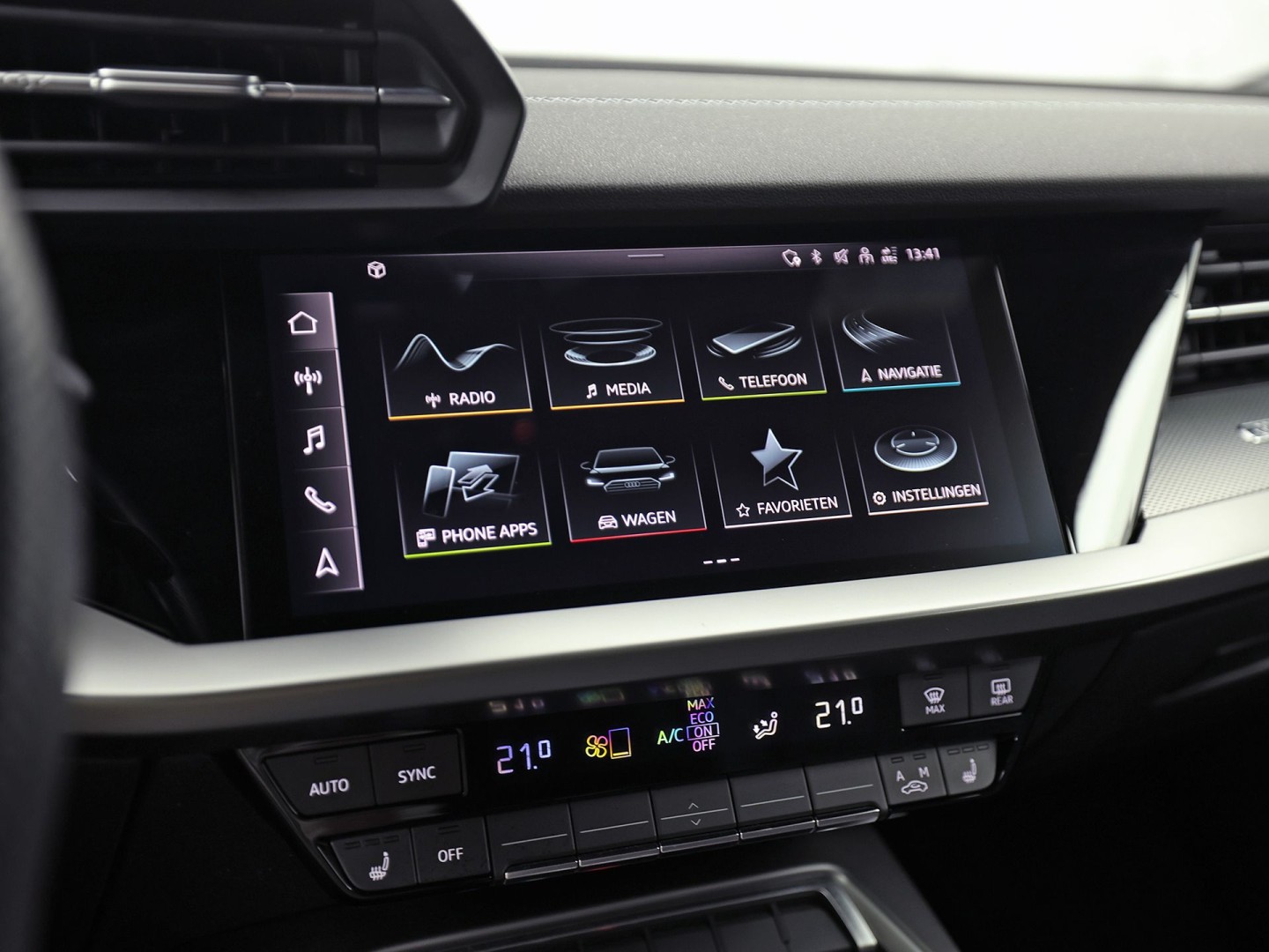Foto van Audi A3 Sportback