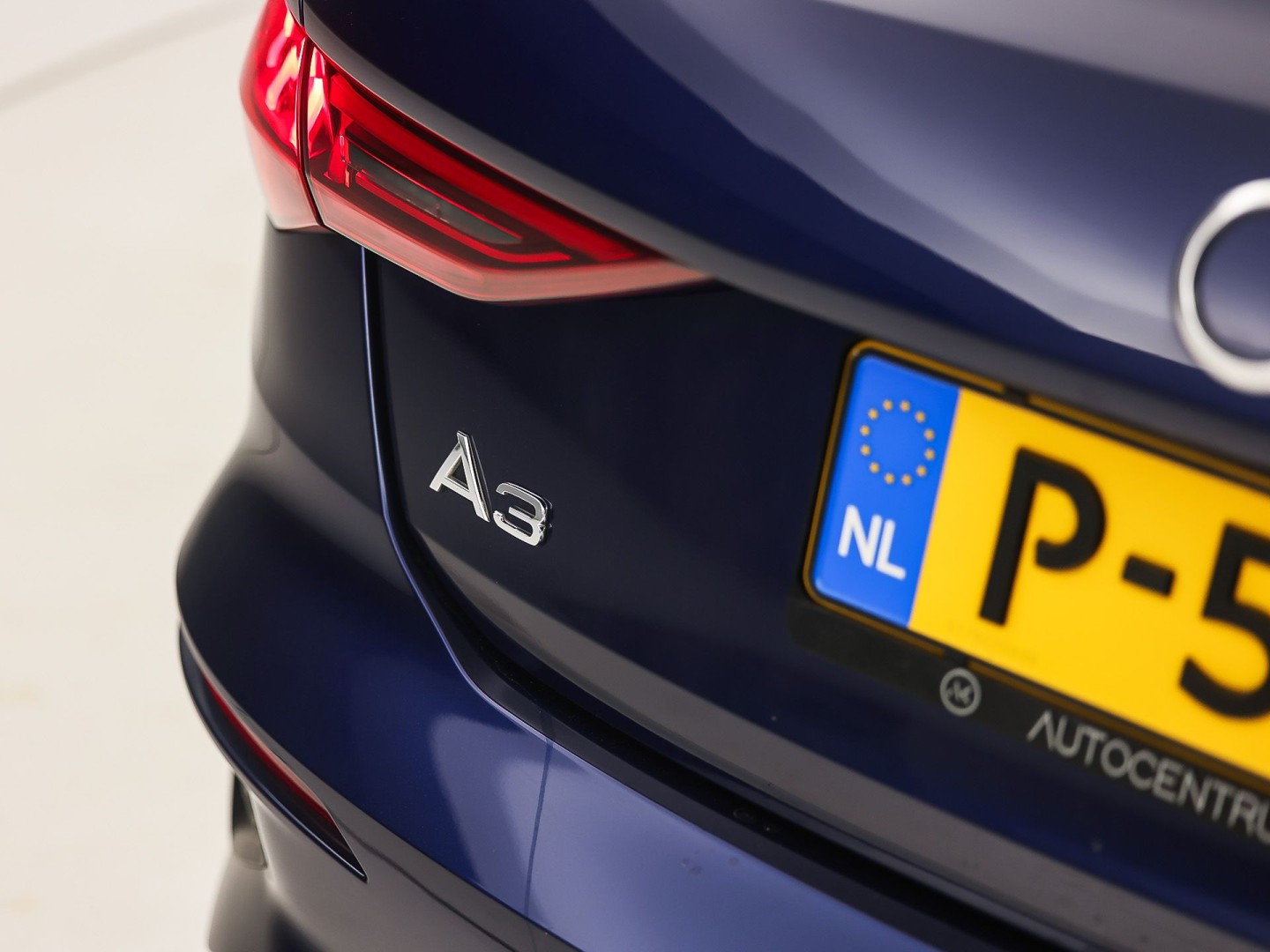 Foto van Audi A3 Sportback
