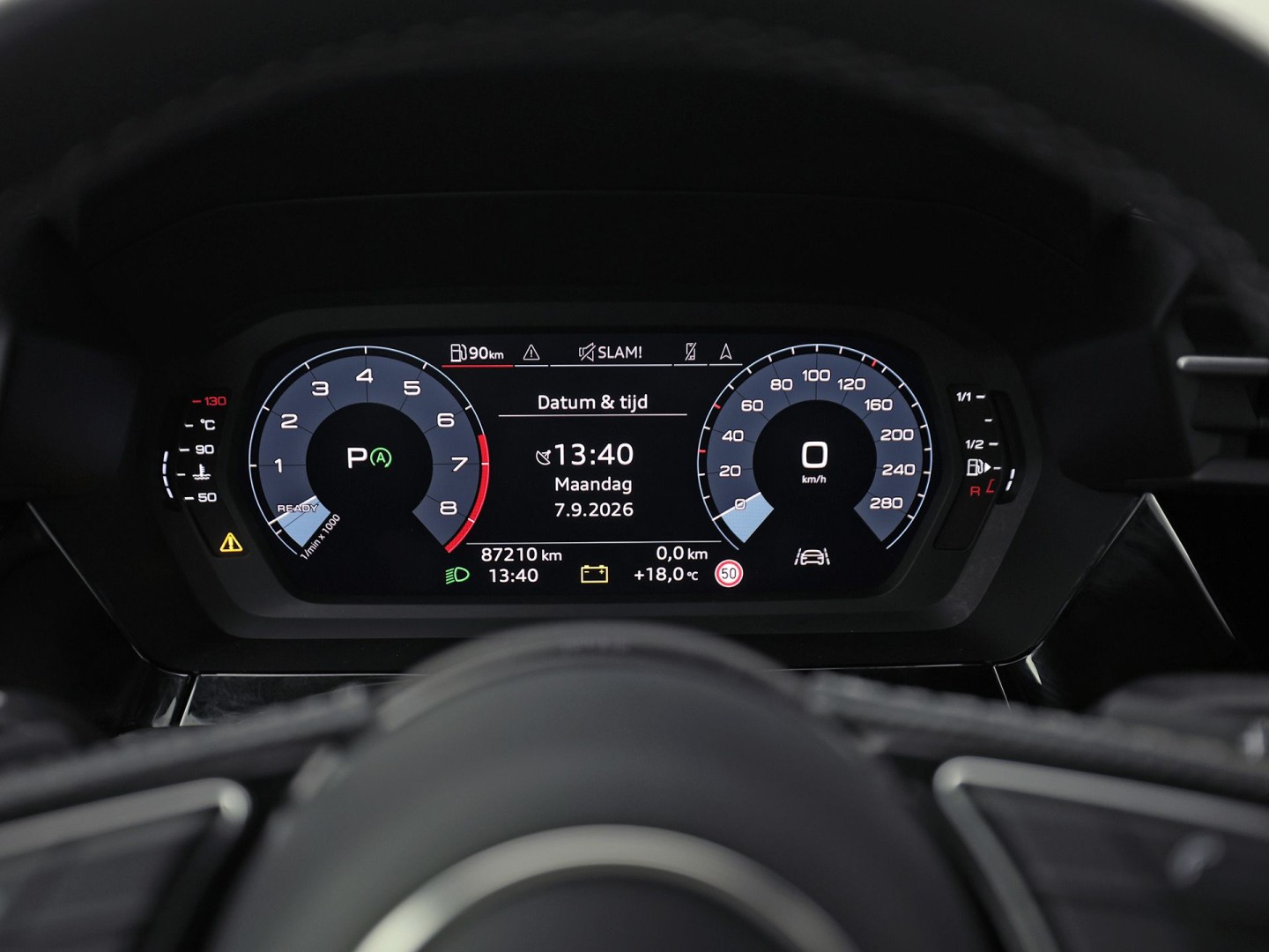 Foto van Audi A3 Sportback