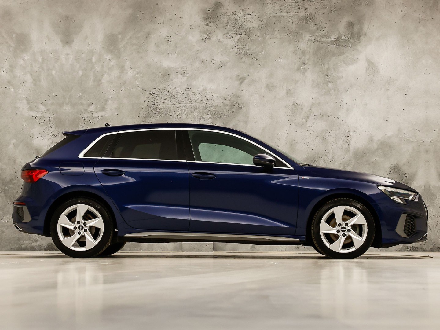 Foto van Audi A3 Sportback