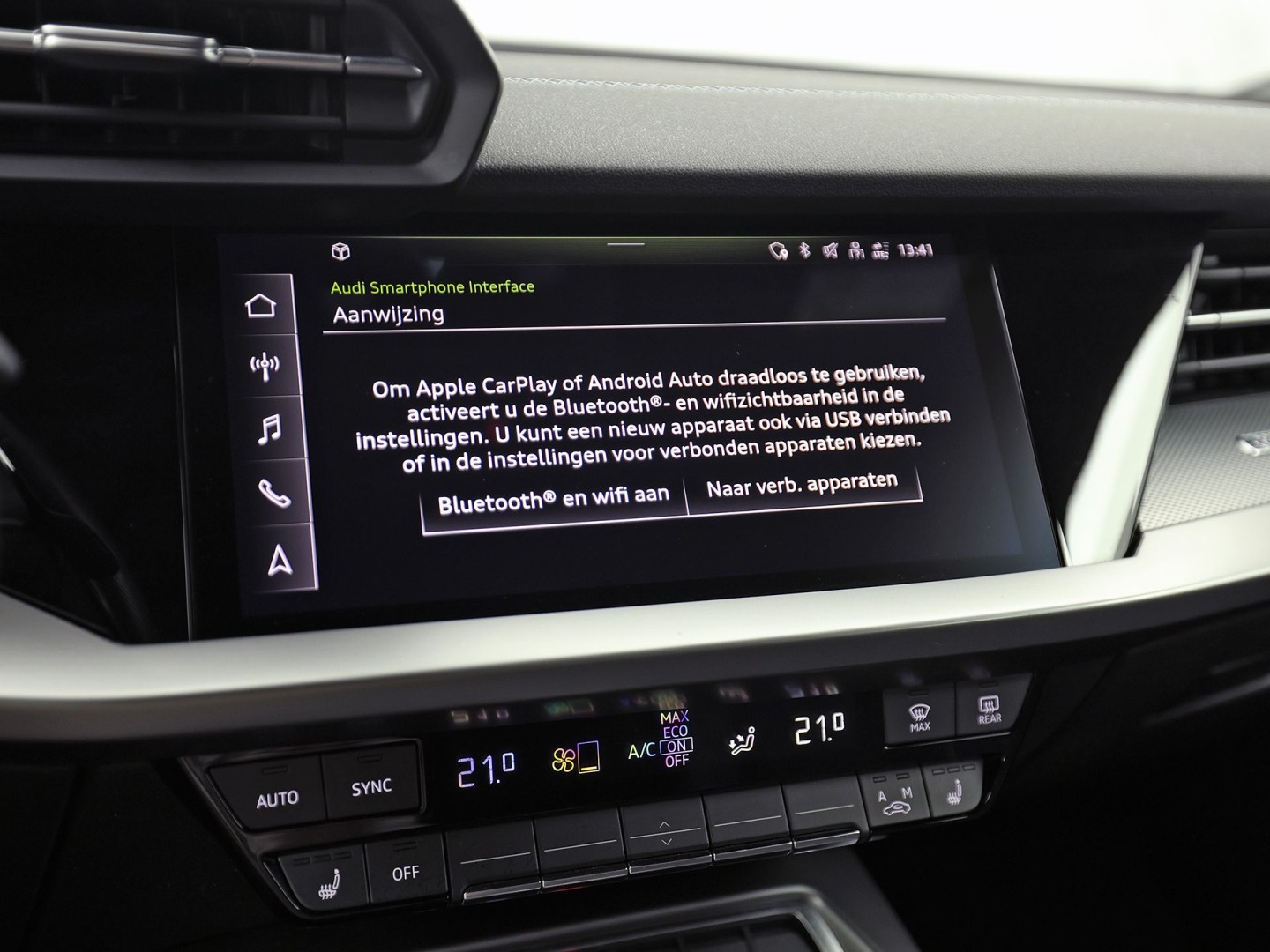 Foto van Audi A3 Sportback