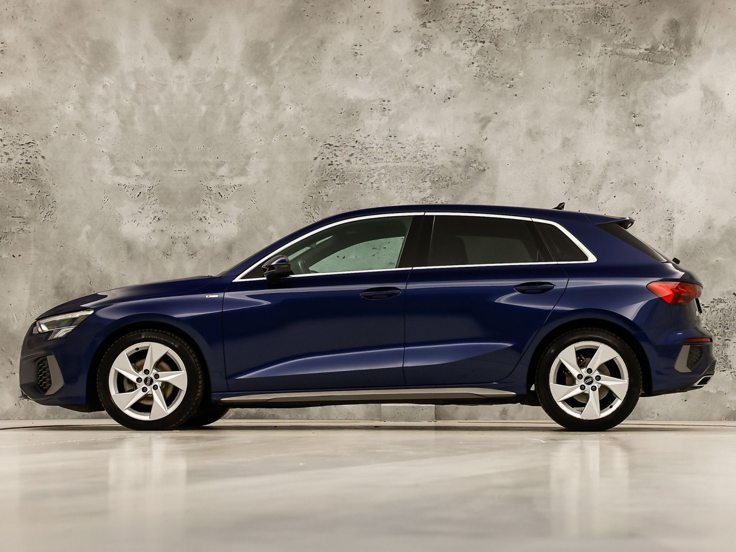 Foto van Audi A3 Sportback