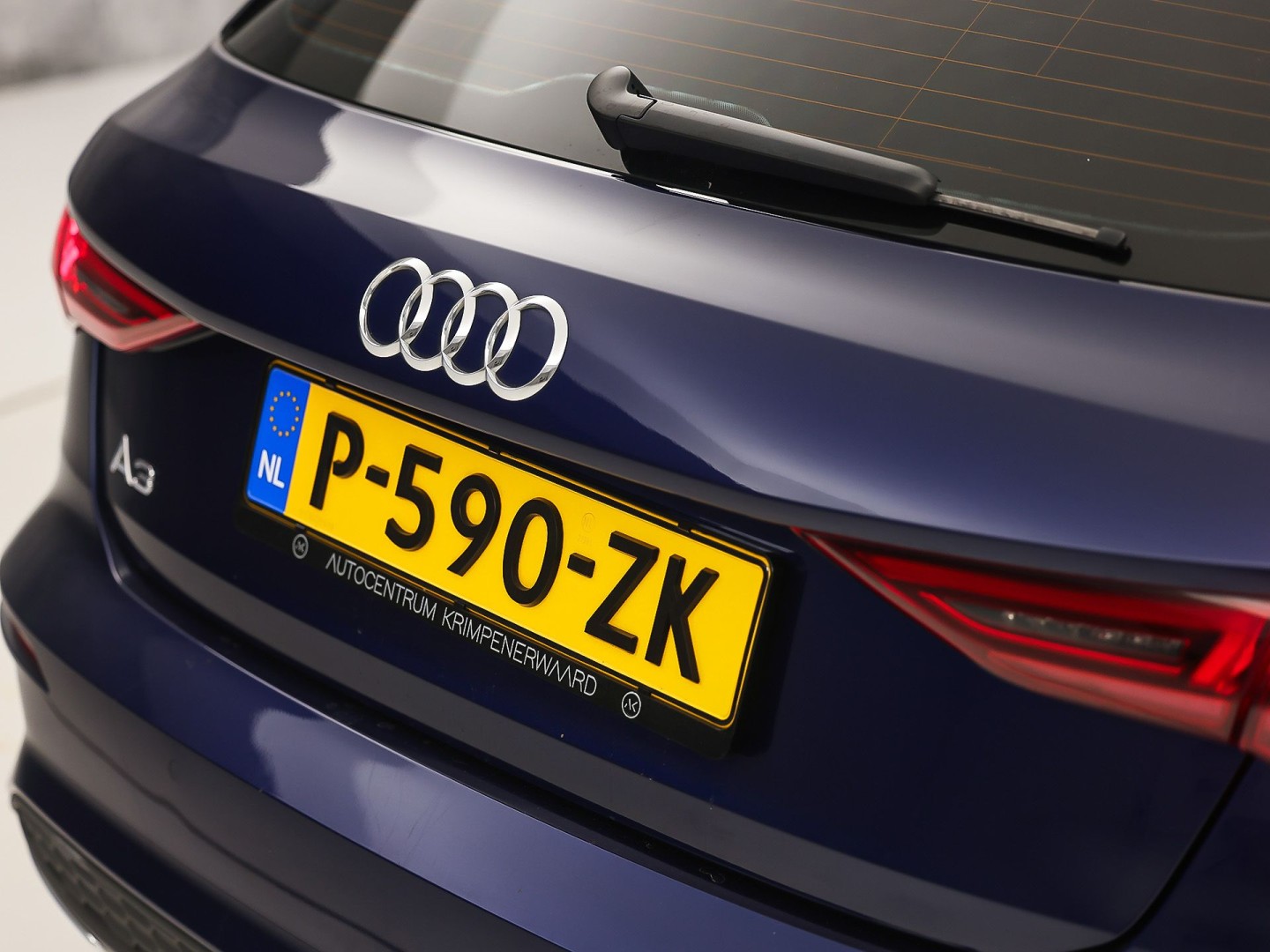 Foto van Audi A3 Sportback