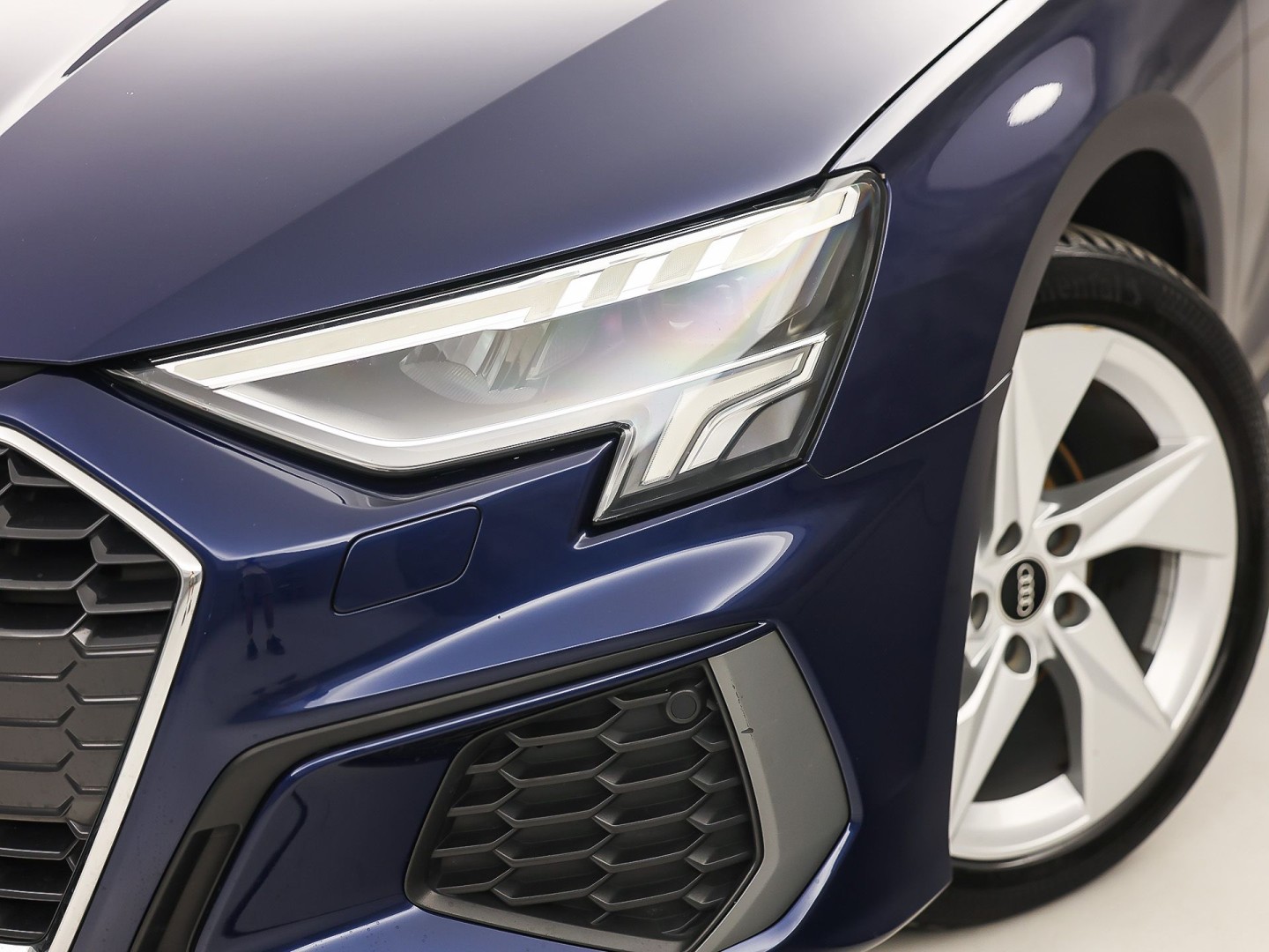Foto van Audi A3 Sportback