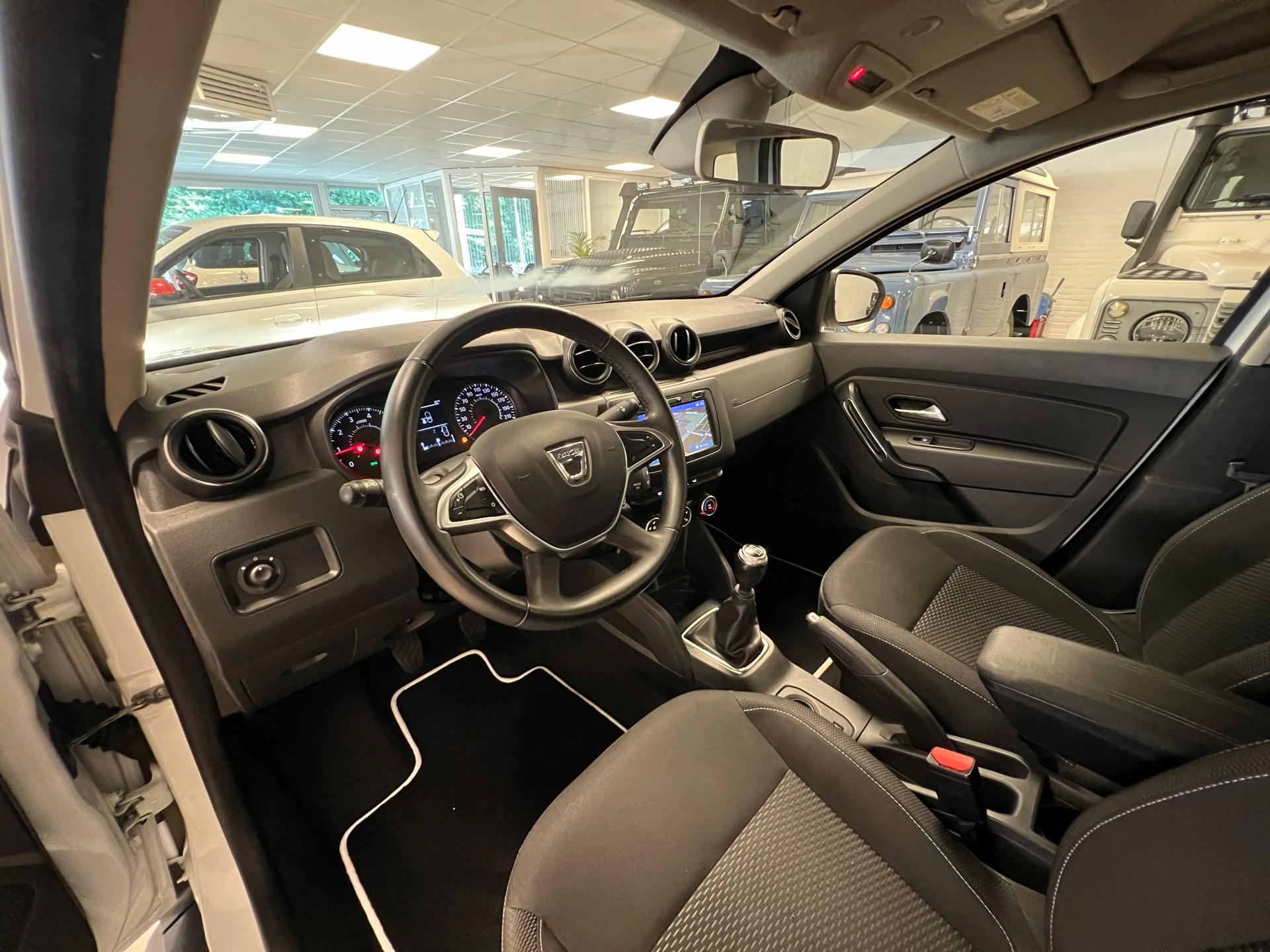Foto van Dacia Duster