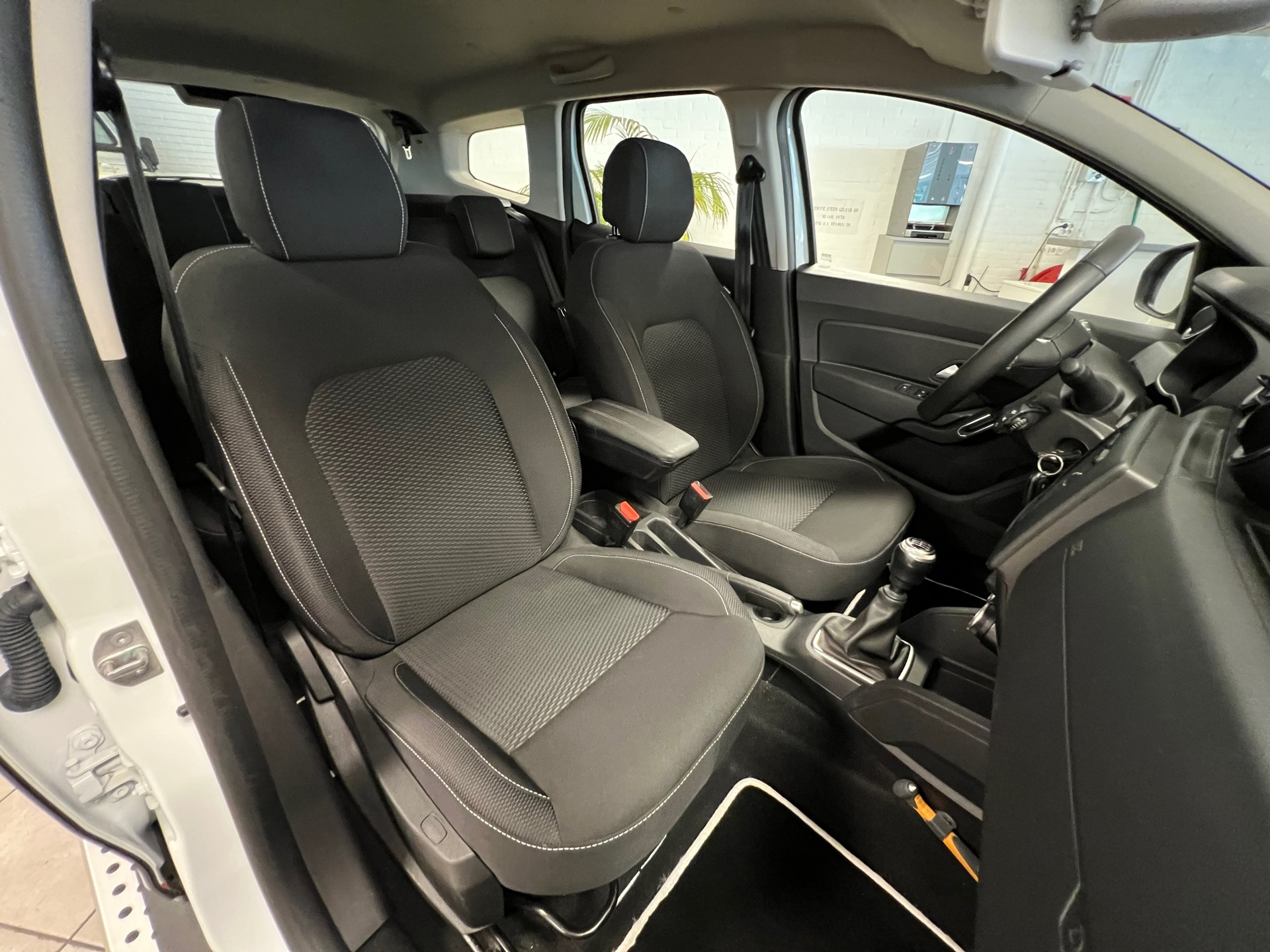Foto van Dacia Duster