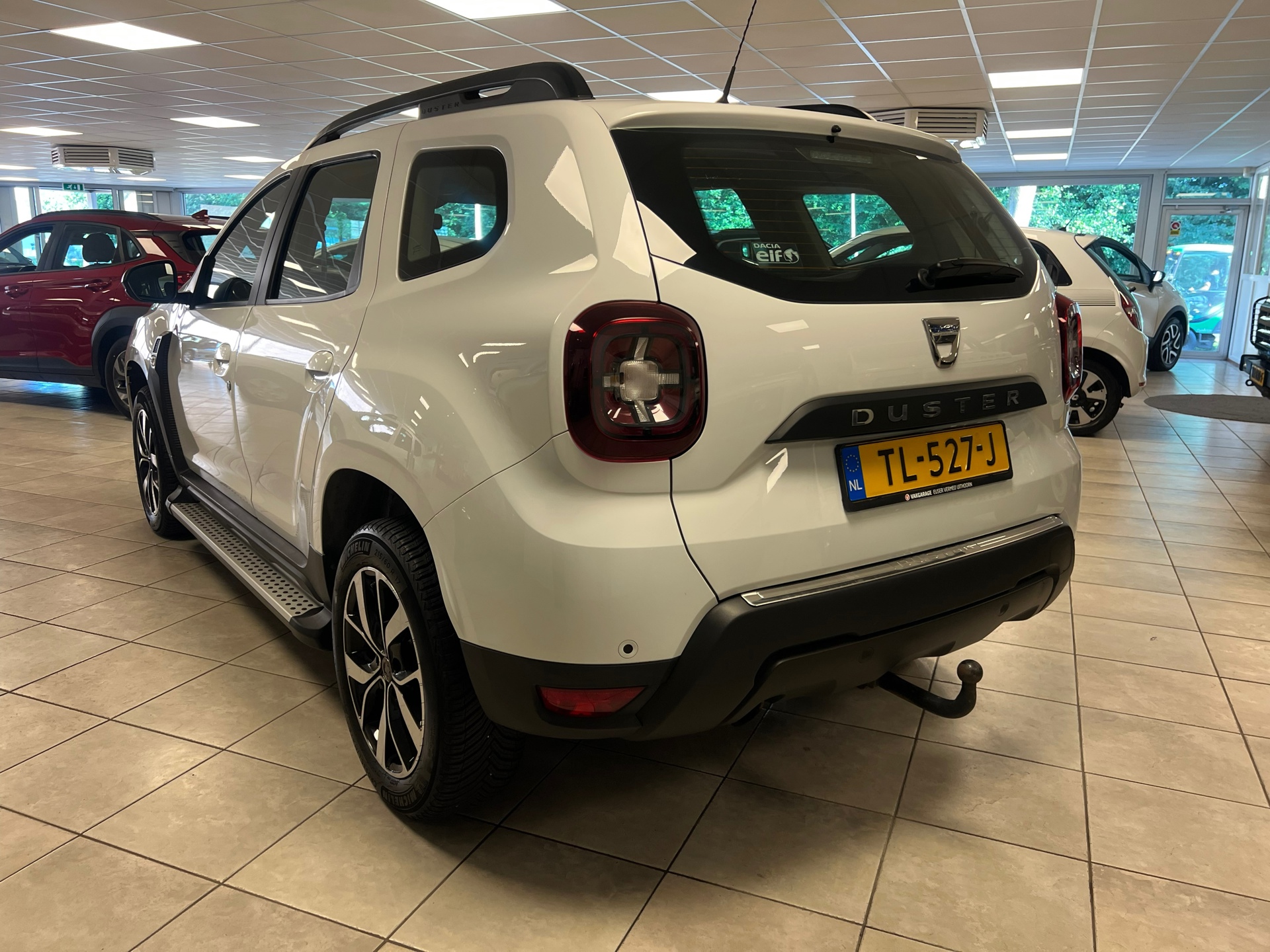 Foto van Dacia Duster