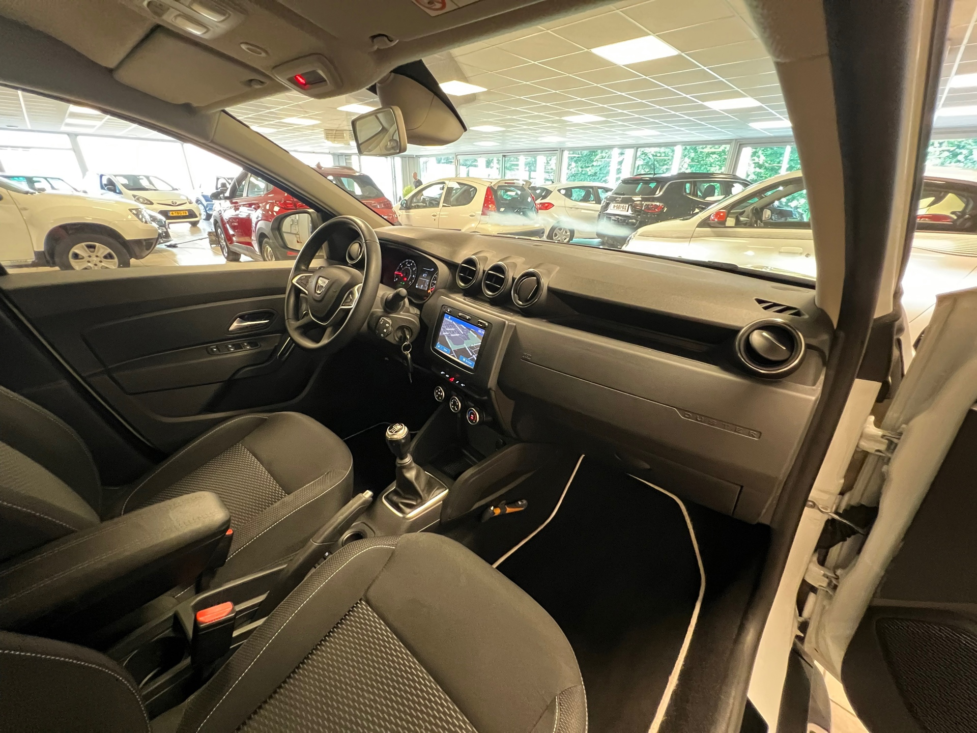 Foto van Dacia Duster