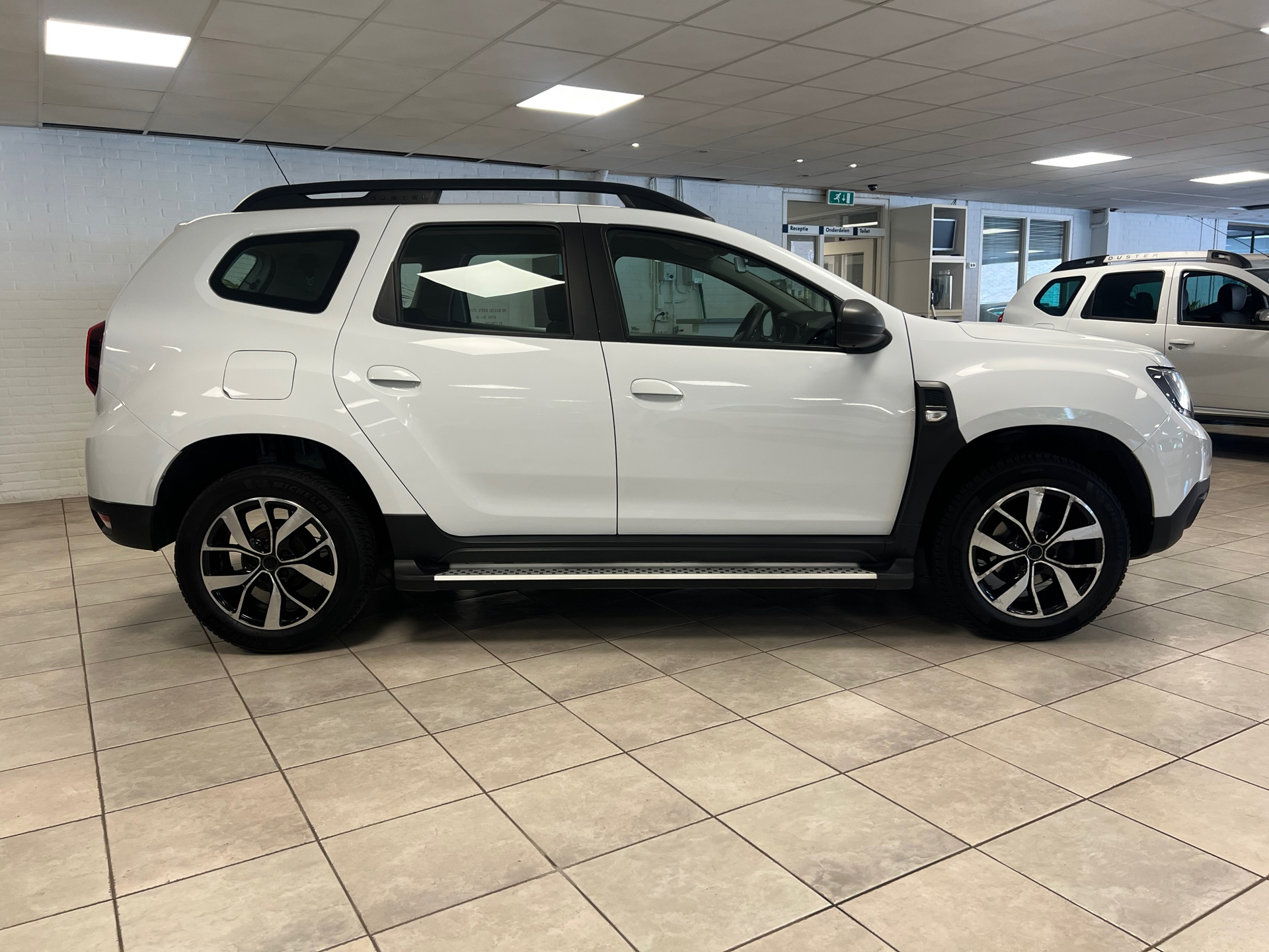 Foto van Dacia Duster