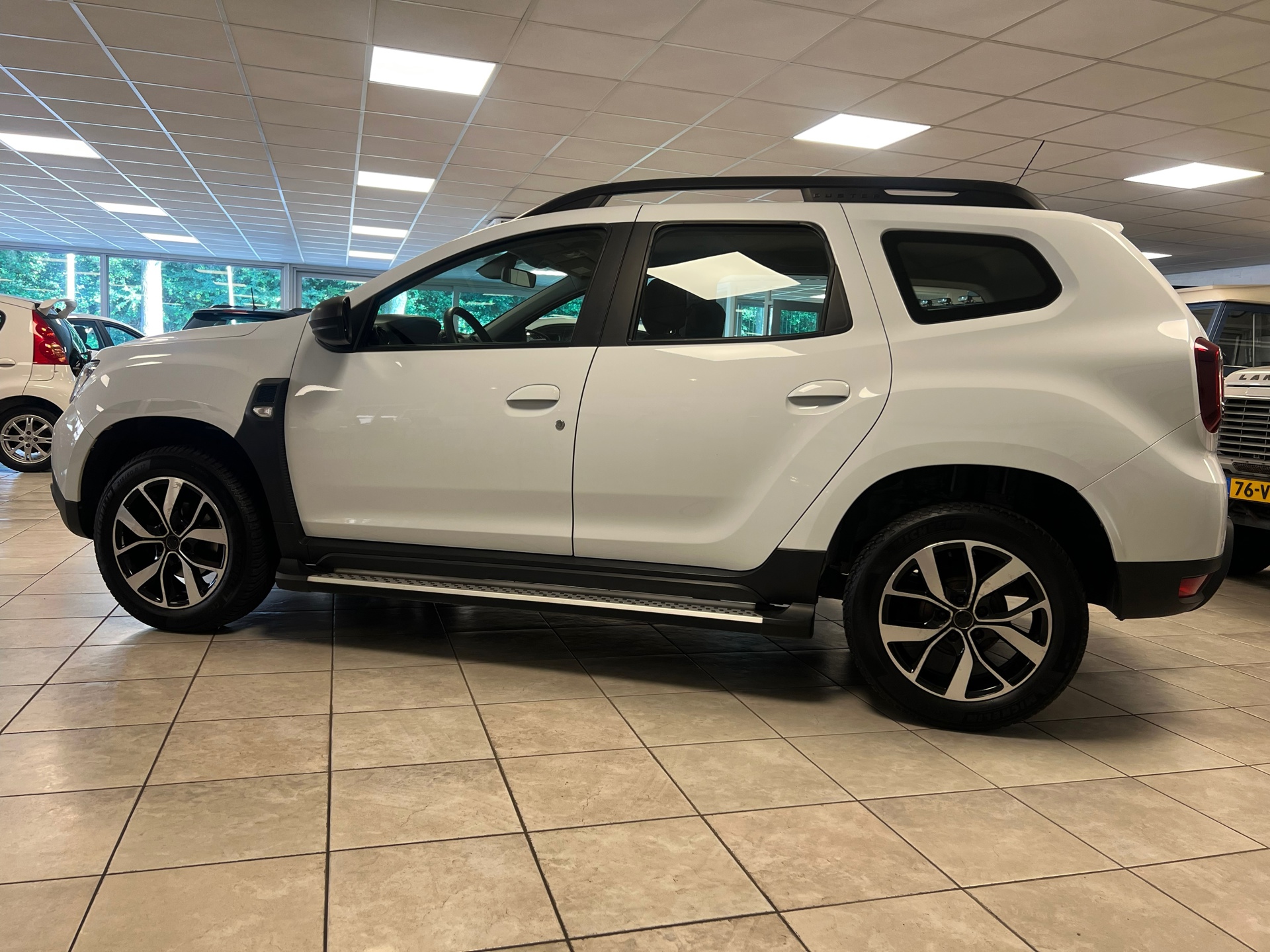 Foto van Dacia Duster