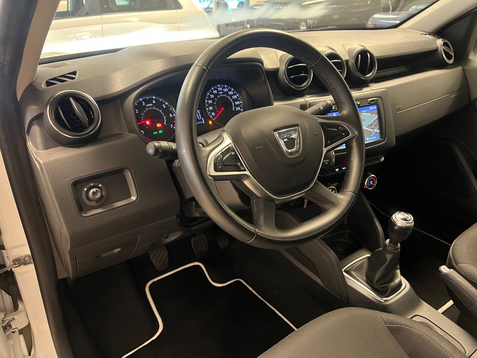 Foto van Dacia Duster
