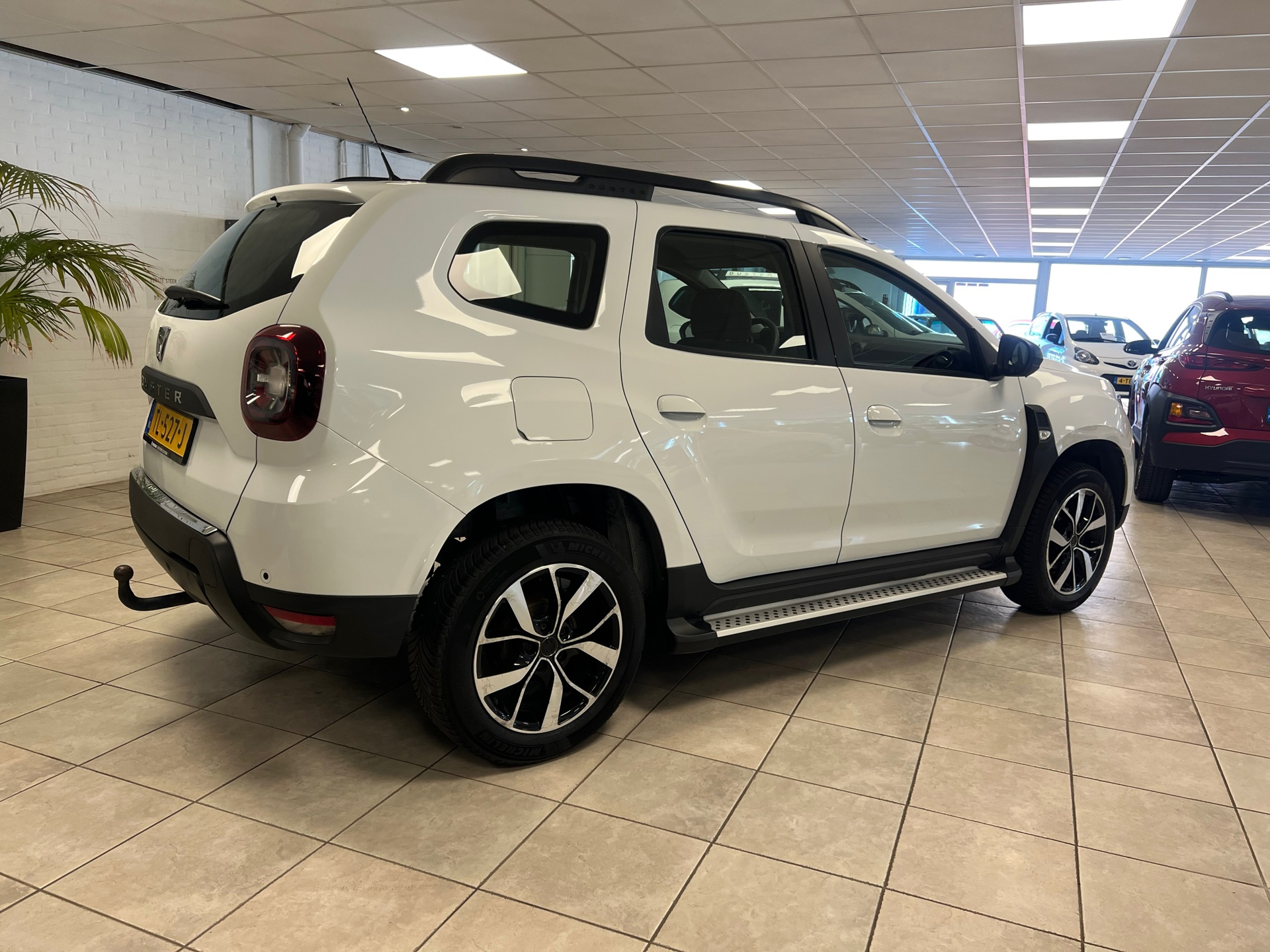 Foto van Dacia Duster