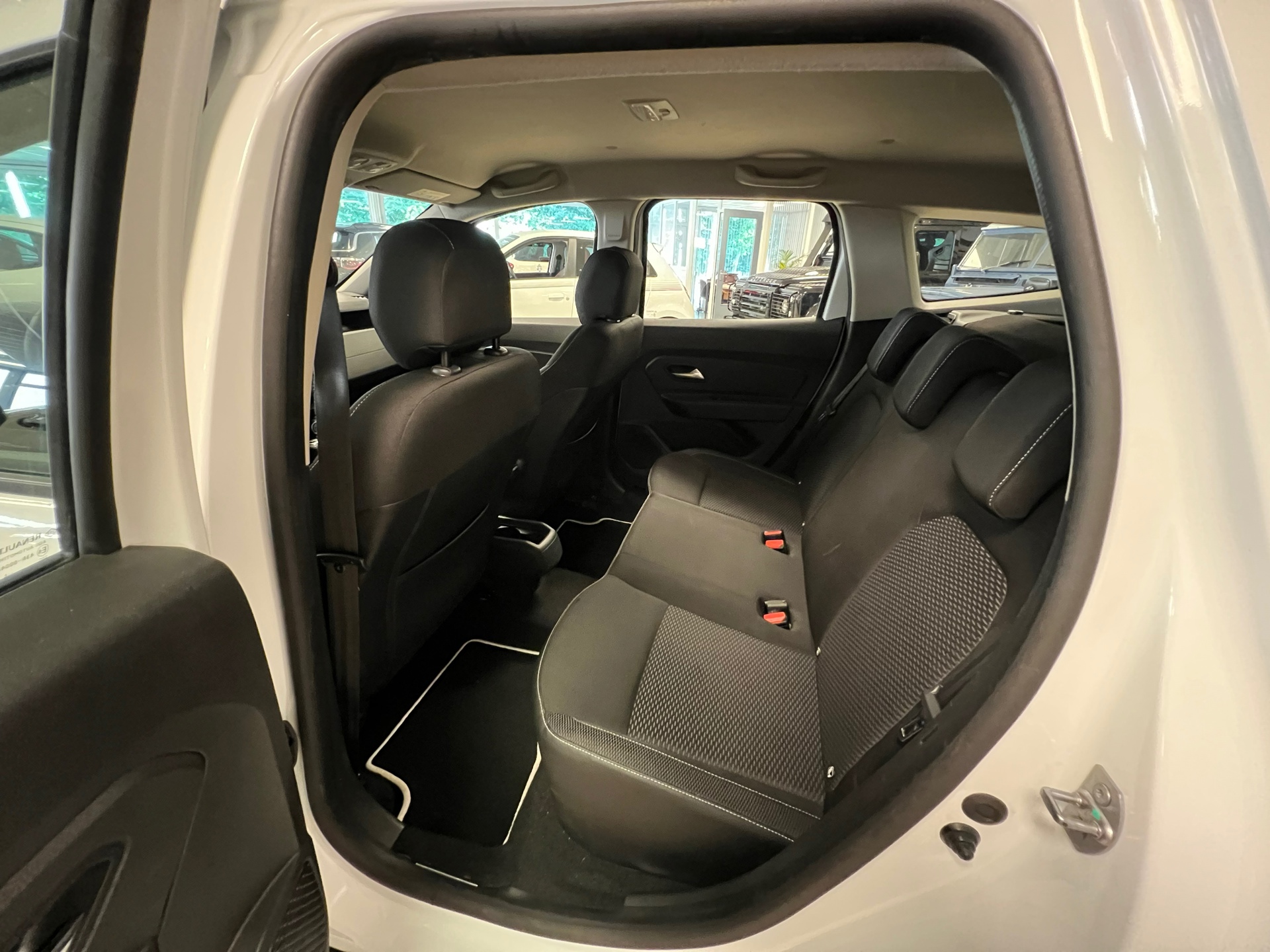 Foto van Dacia Duster