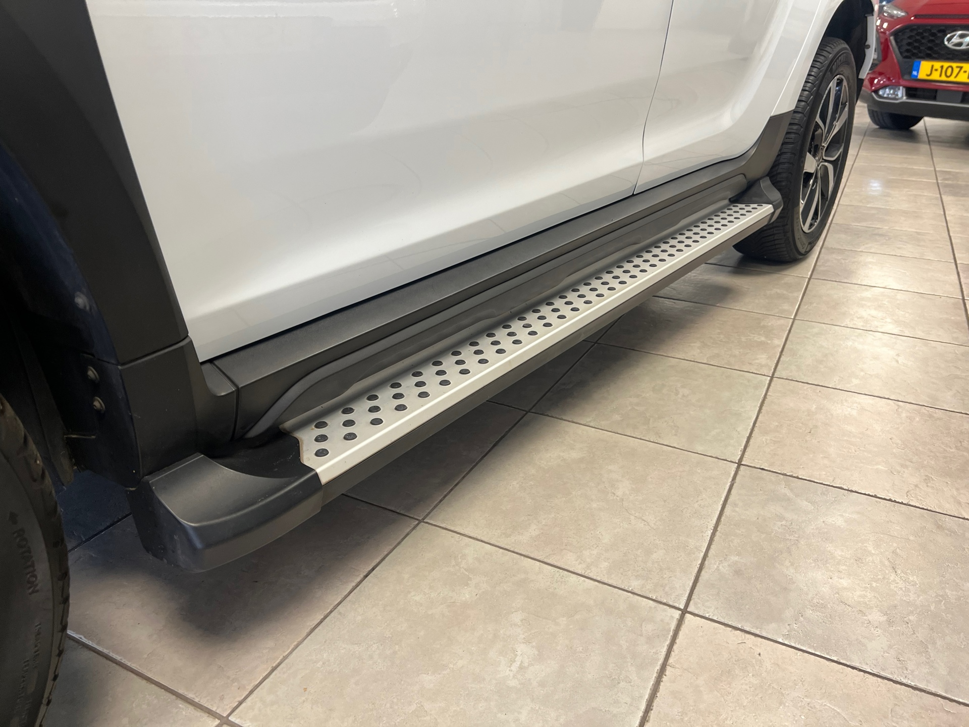 Foto van Dacia Duster