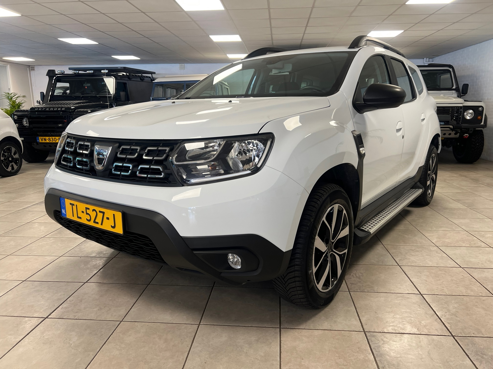 Foto van Dacia Duster