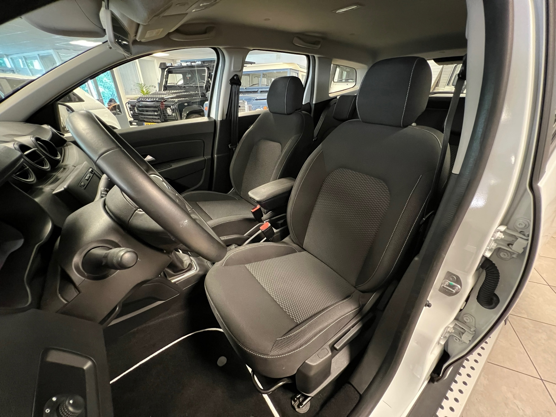 Foto van Dacia Duster