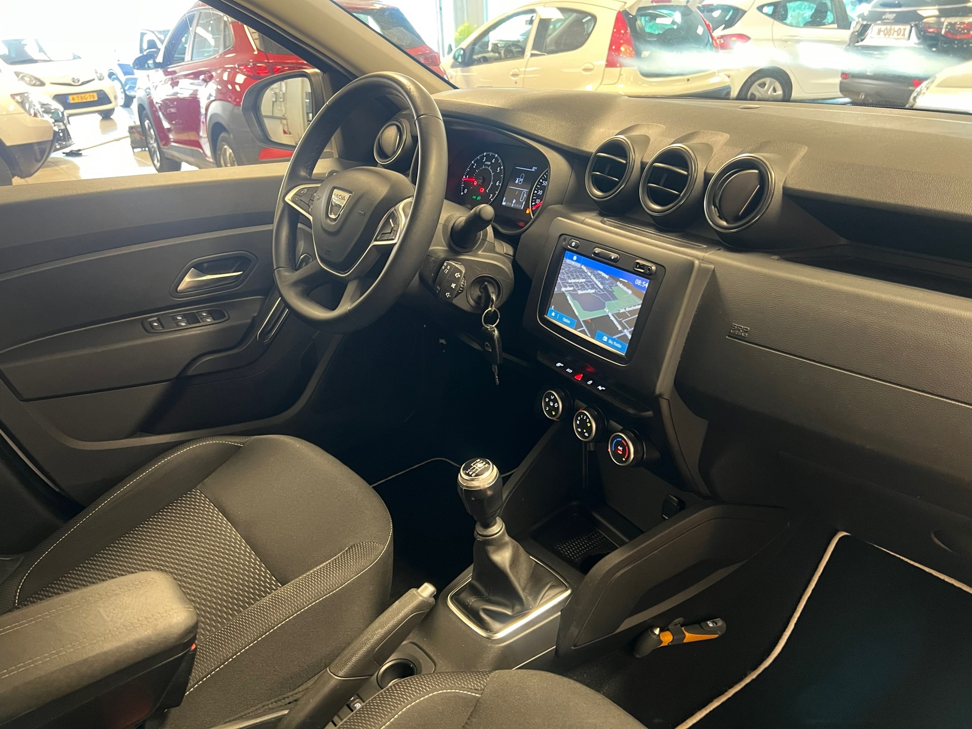 Foto van Dacia Duster