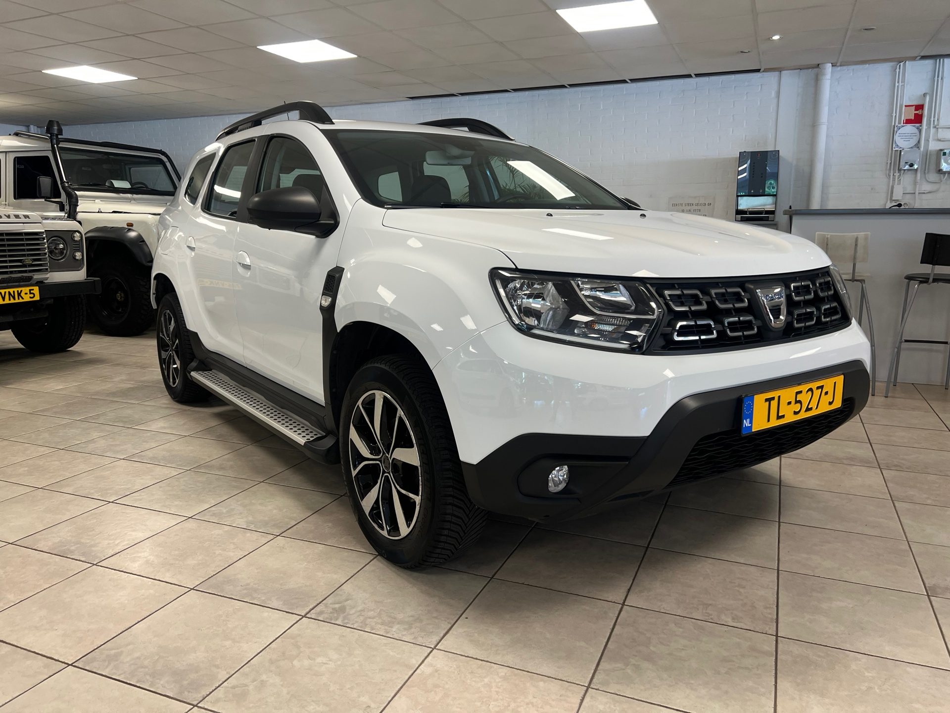 Foto van Dacia Duster