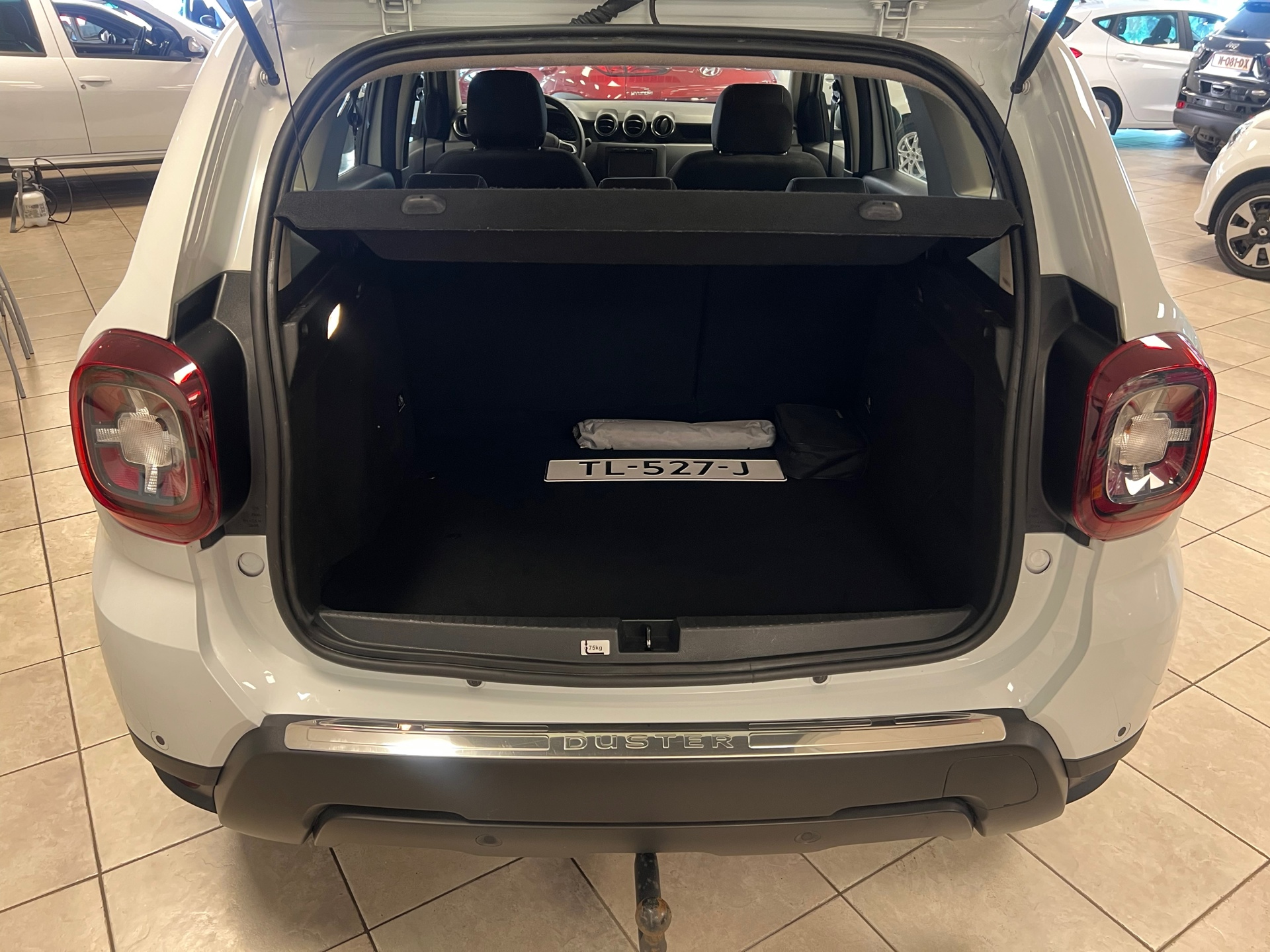 Foto van Dacia Duster