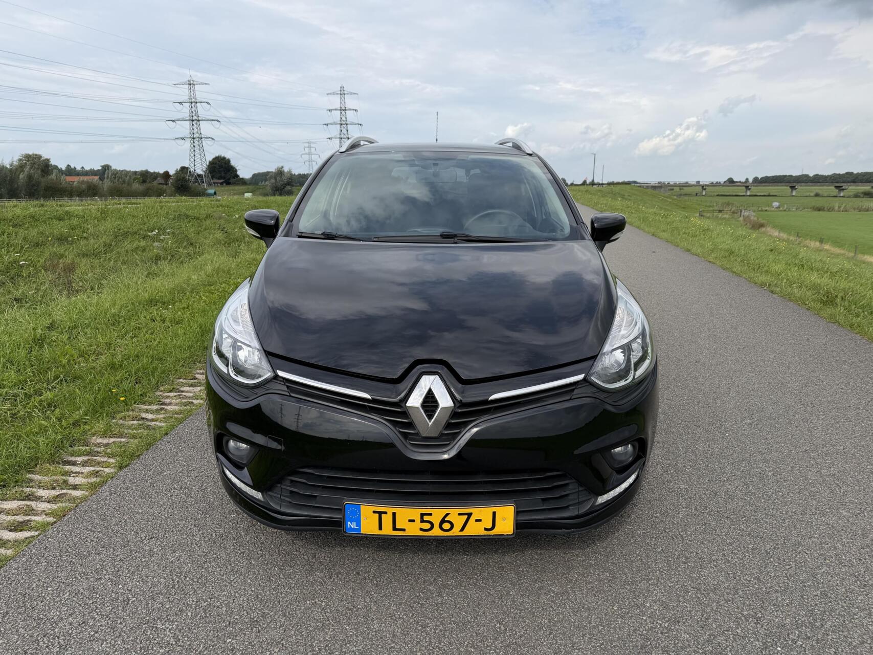 Foto van Renault Clio Estate