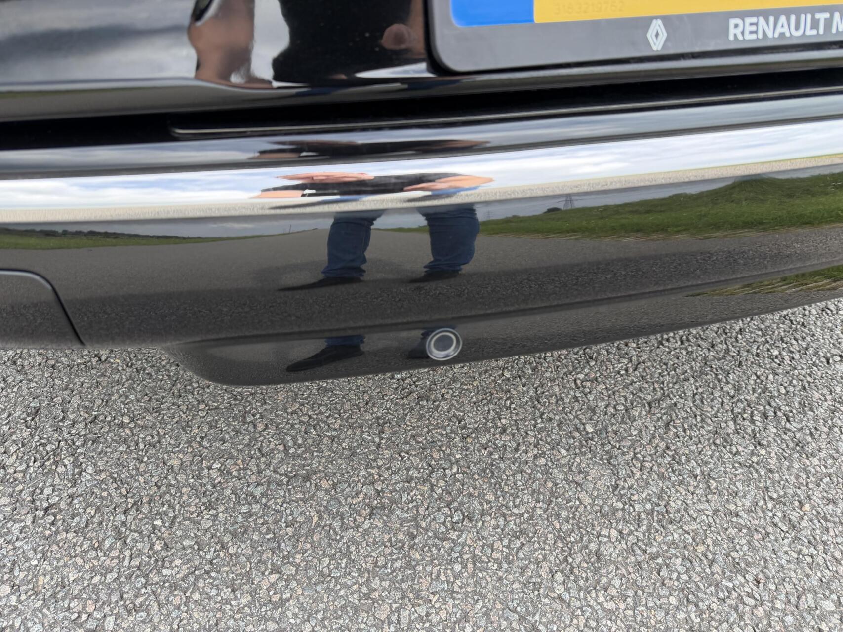 Foto van Renault Clio Estate