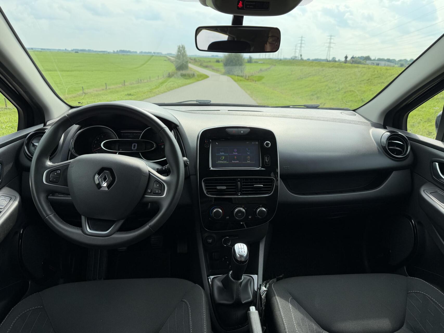 Foto van Renault Clio Estate