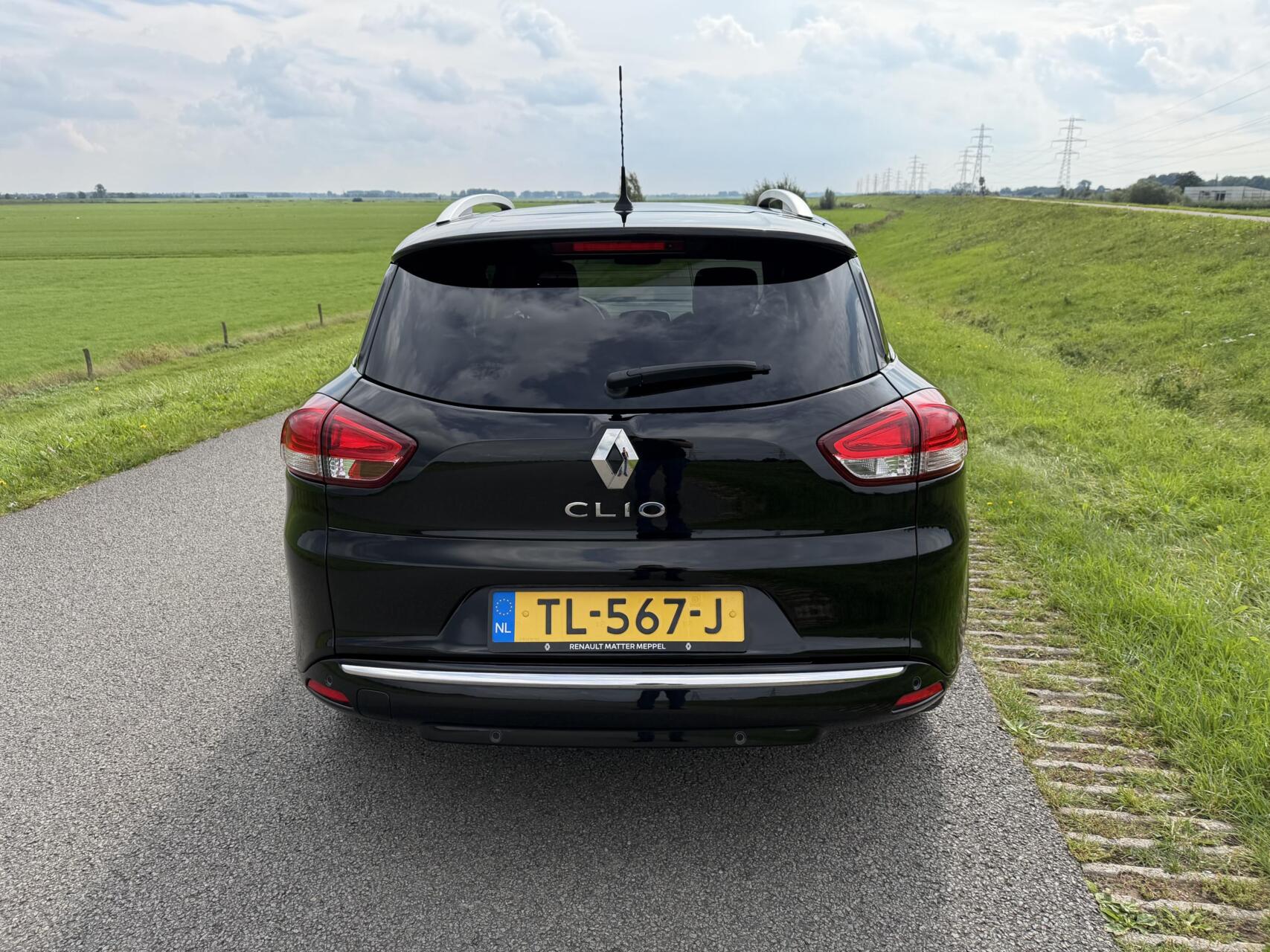 Foto van Renault Clio Estate