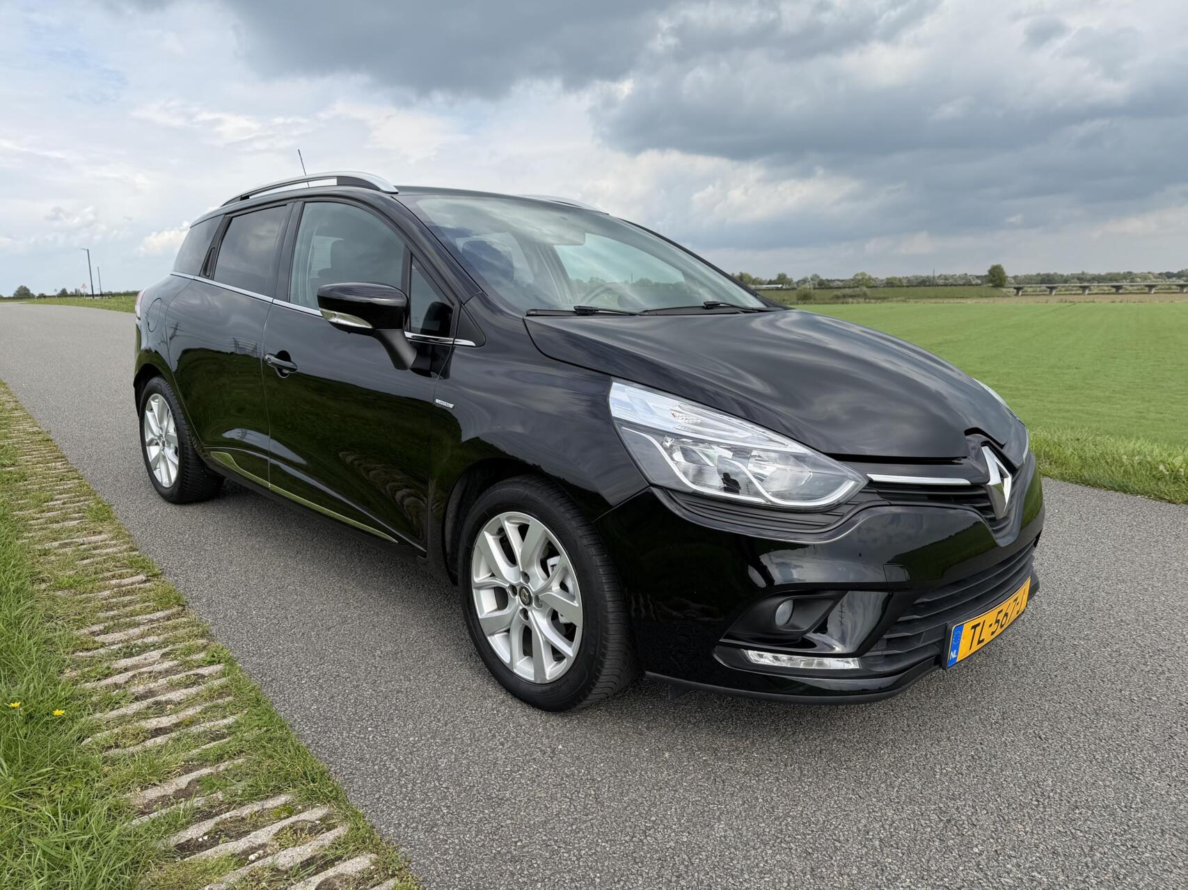 Foto van Renault Clio Estate