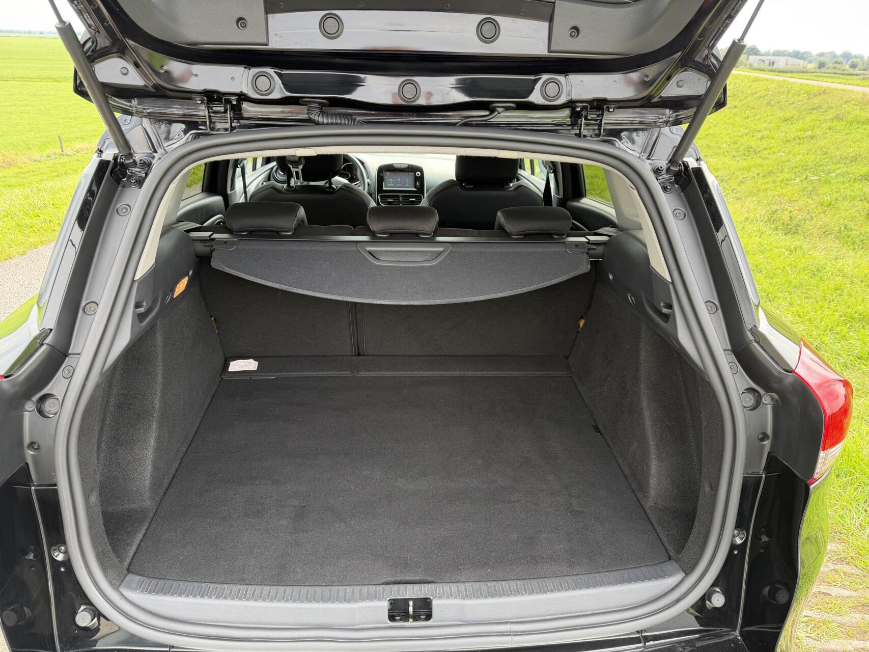 Foto van Renault Clio Estate