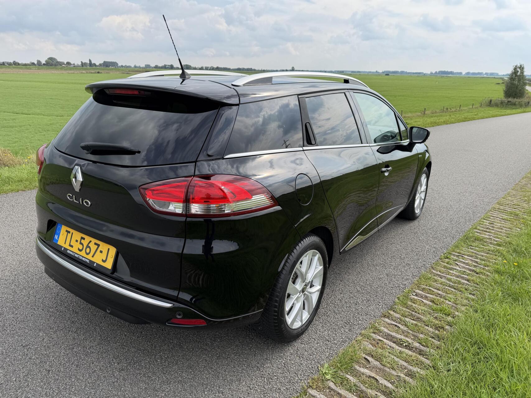 Foto van Renault Clio Estate