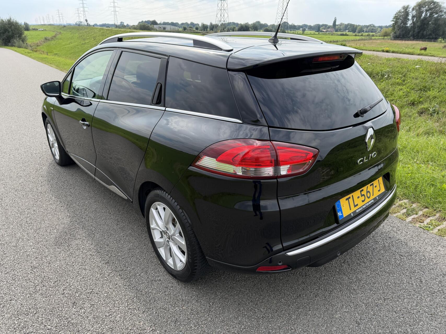 Foto van Renault Clio Estate