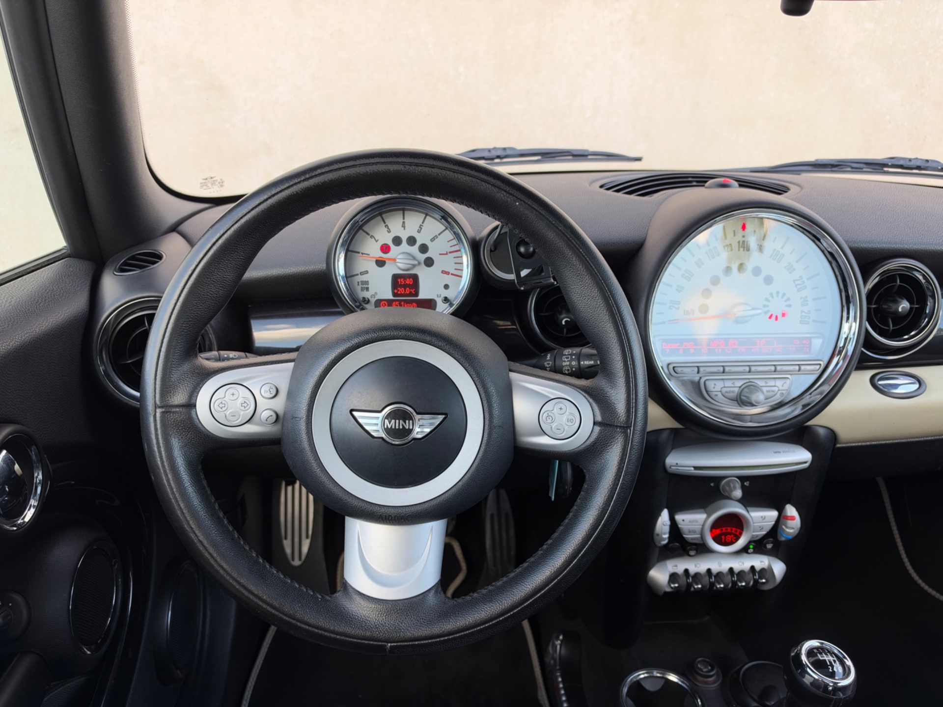 Foto van Mini Mini Cooper S