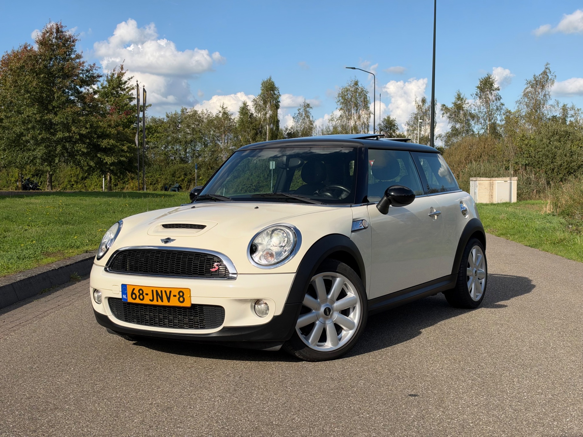 Foto van Mini Mini Cooper S