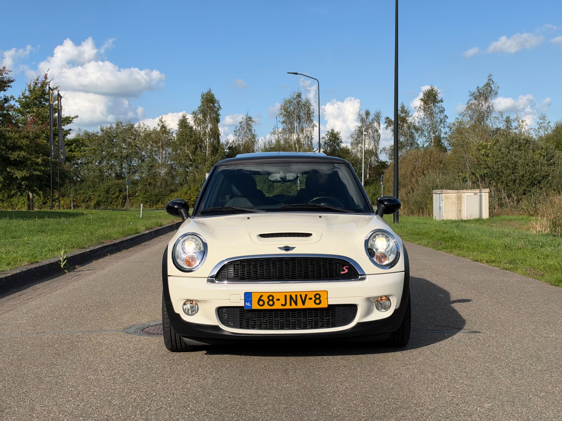 Foto van Mini Mini Cooper S
