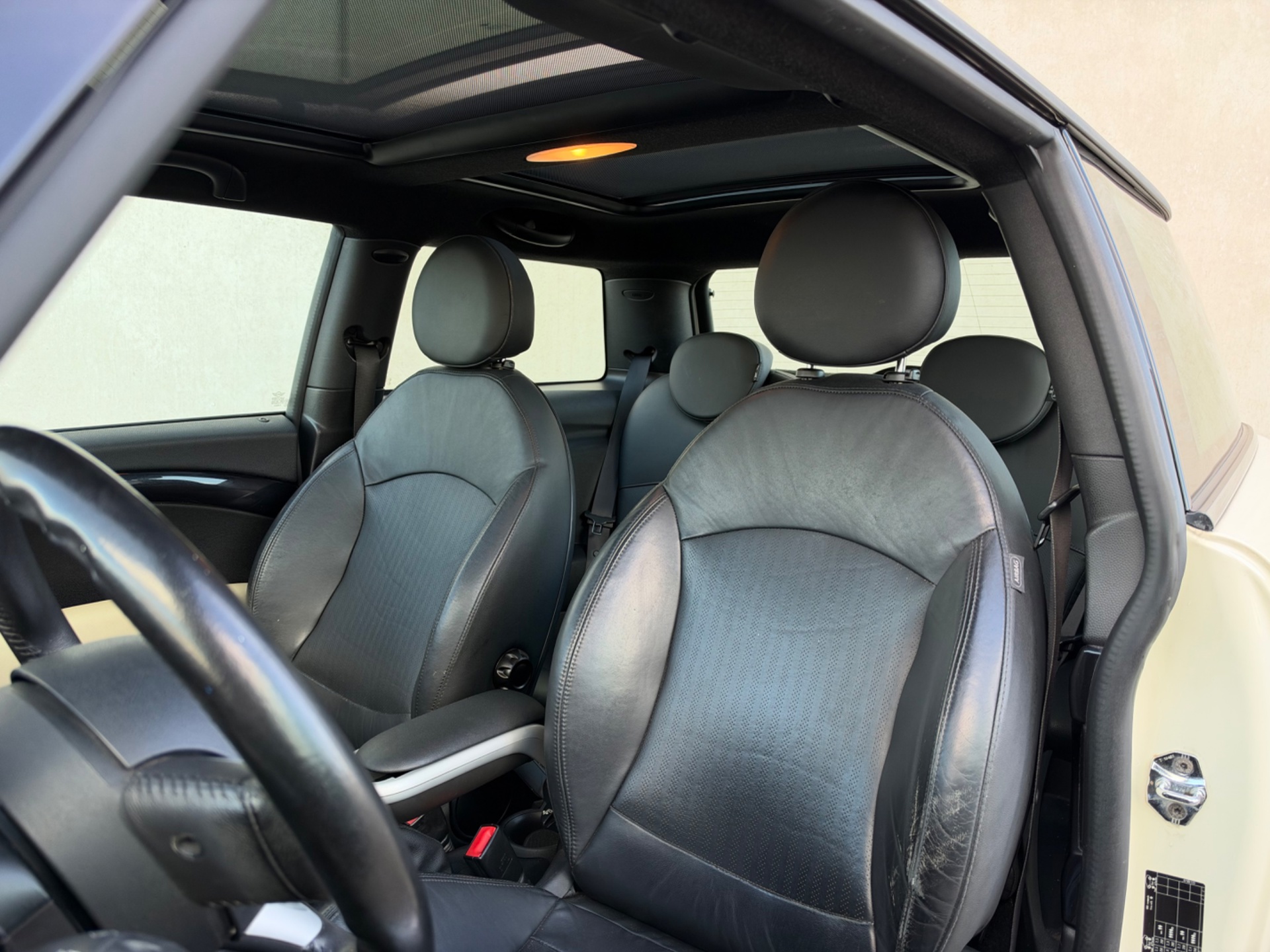 Foto van Mini Mini Cooper S