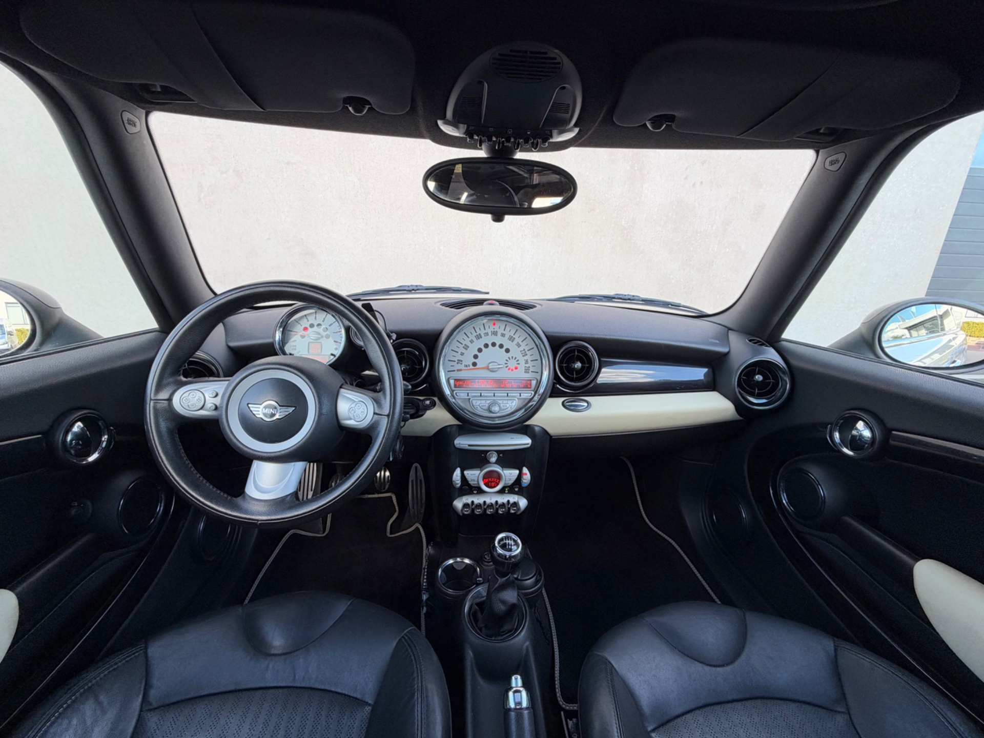 Foto van Mini Mini Cooper S