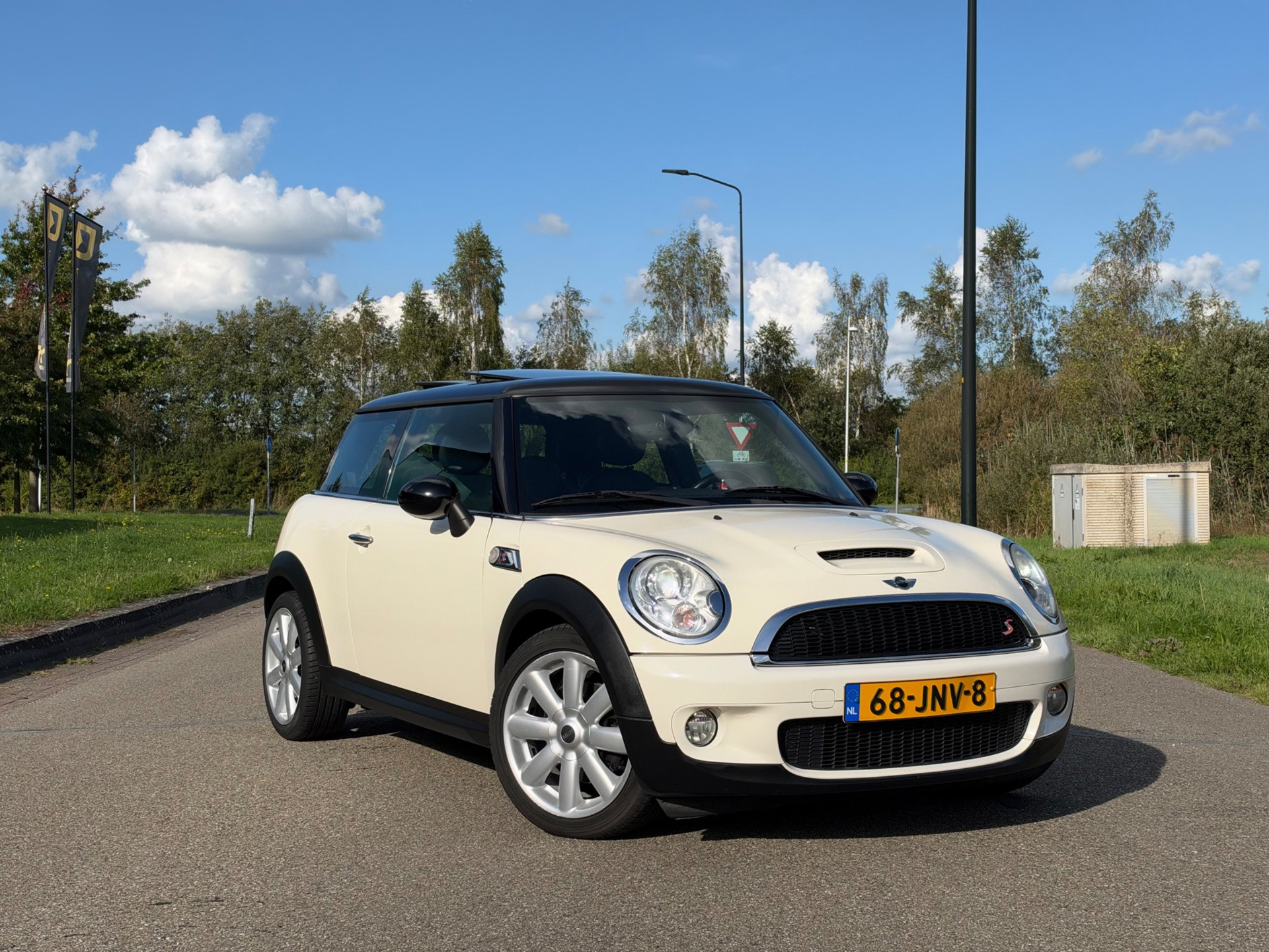 Foto van Mini Mini Cooper S