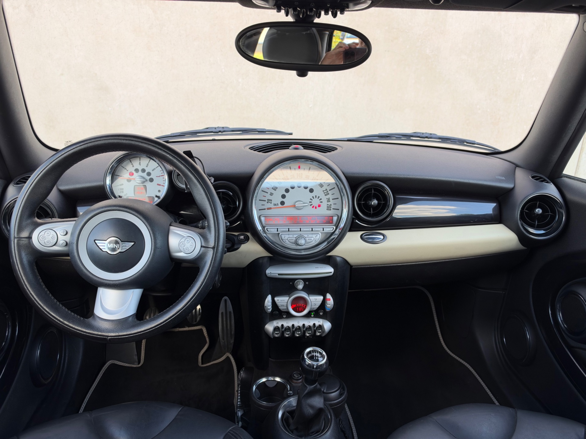 Foto van Mini Mini Cooper S