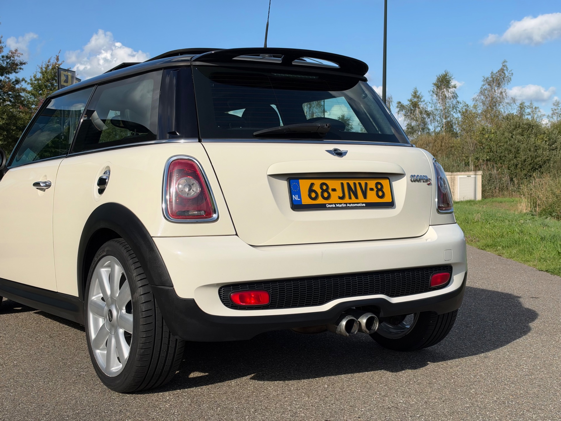 Foto van Mini Mini Cooper S