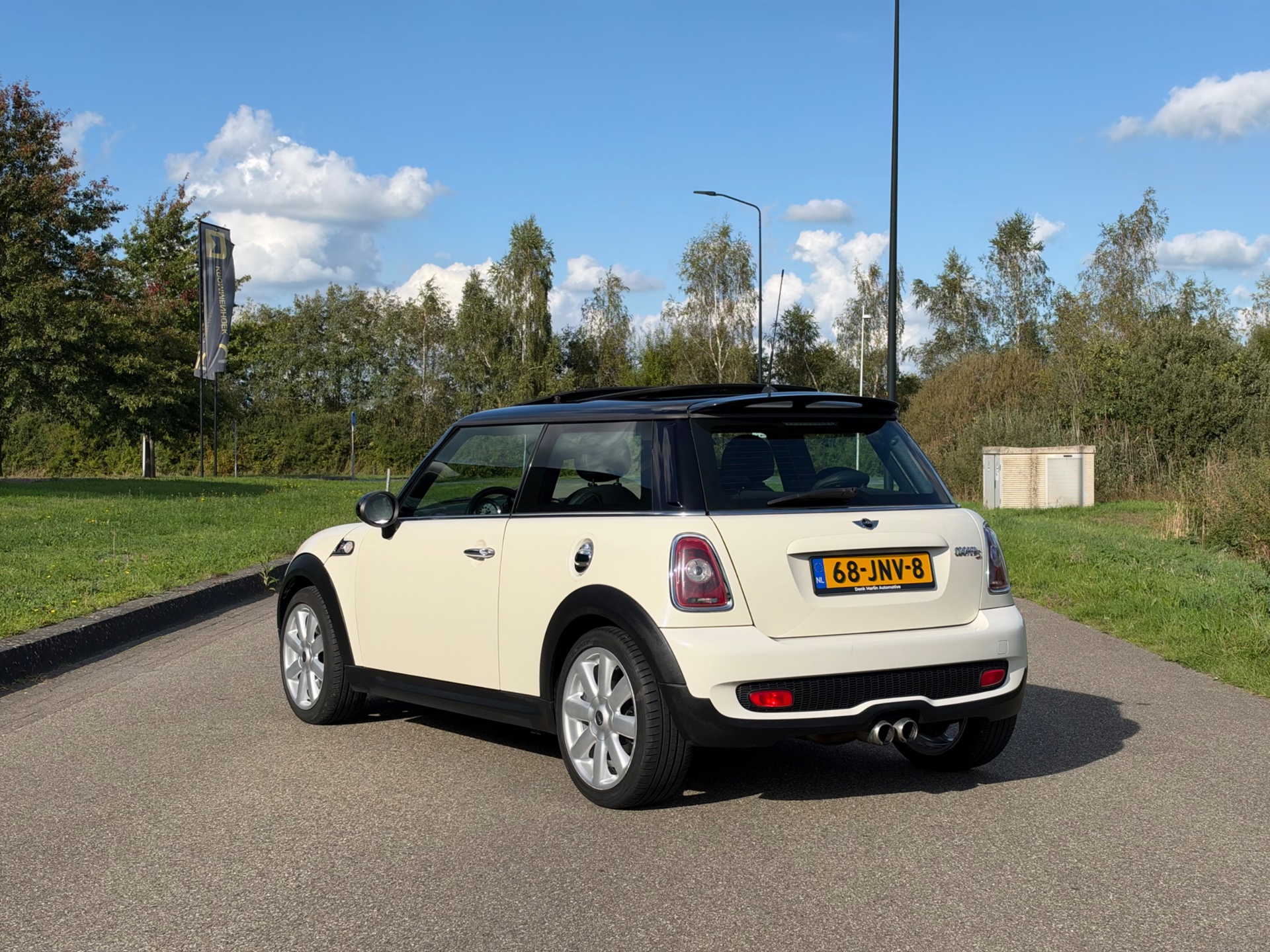 Foto van Mini Mini Cooper S