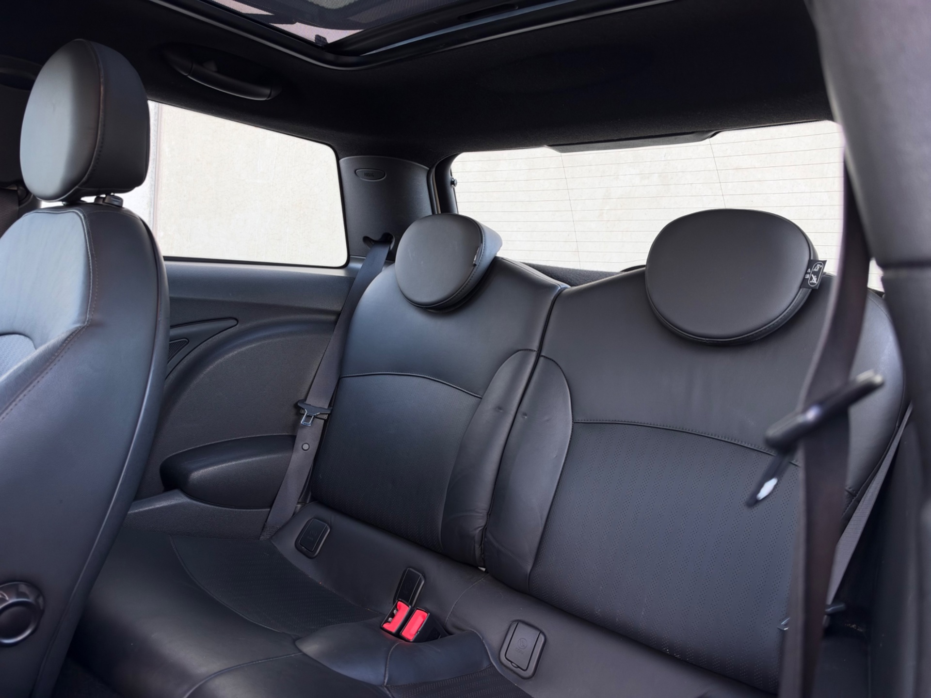 Foto van Mini Mini Cooper S