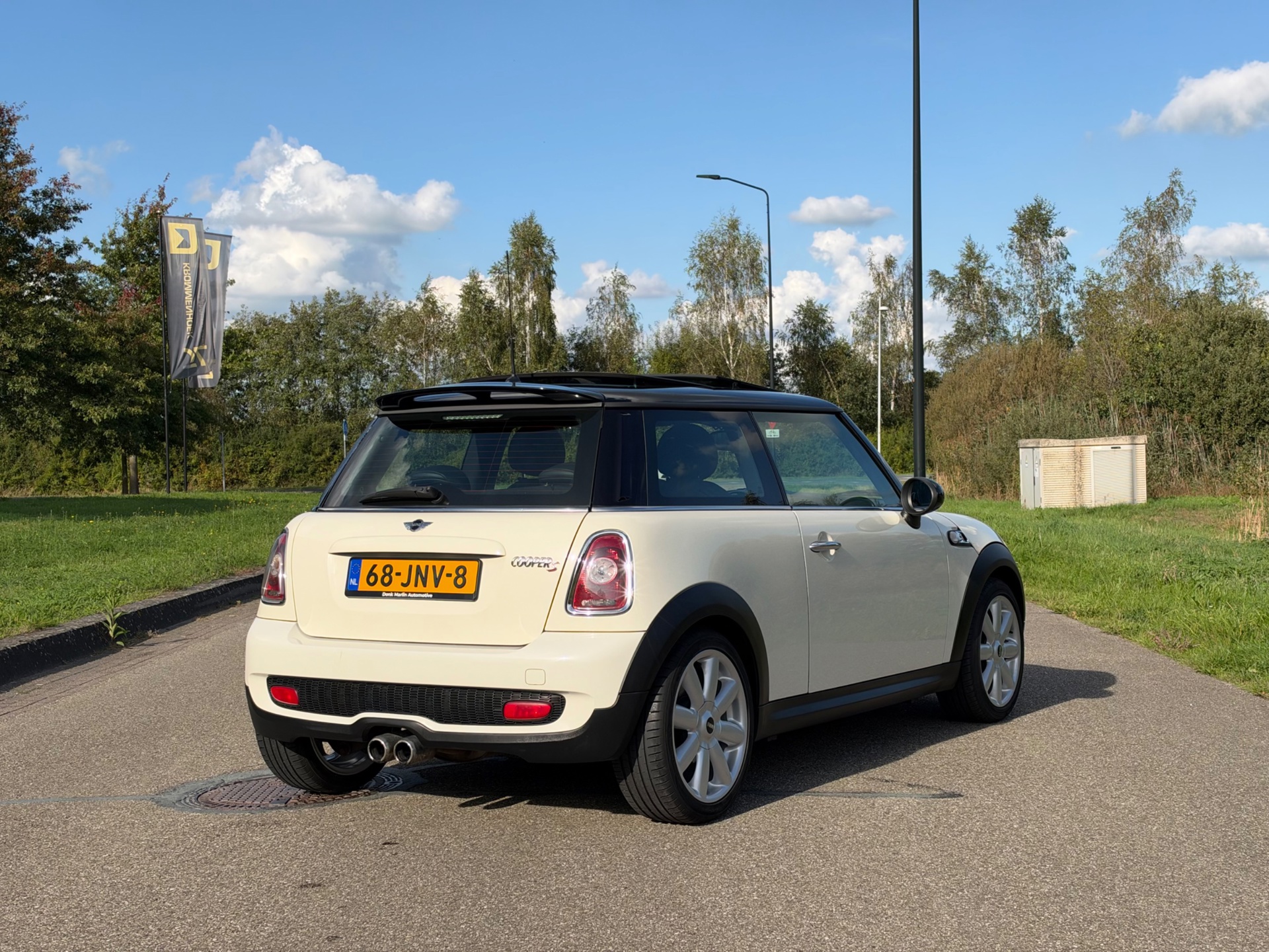 Foto van Mini Mini Cooper S
