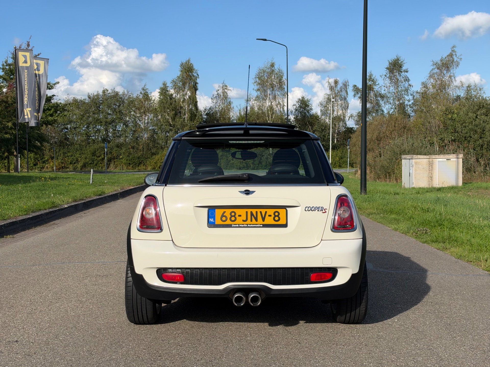 Foto van Mini Mini Cooper S