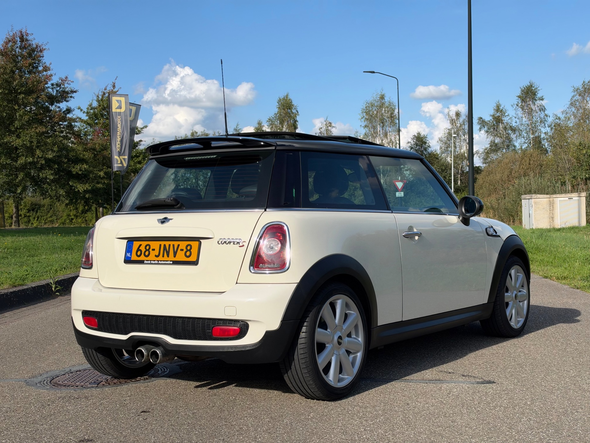 Foto van Mini Mini Cooper S