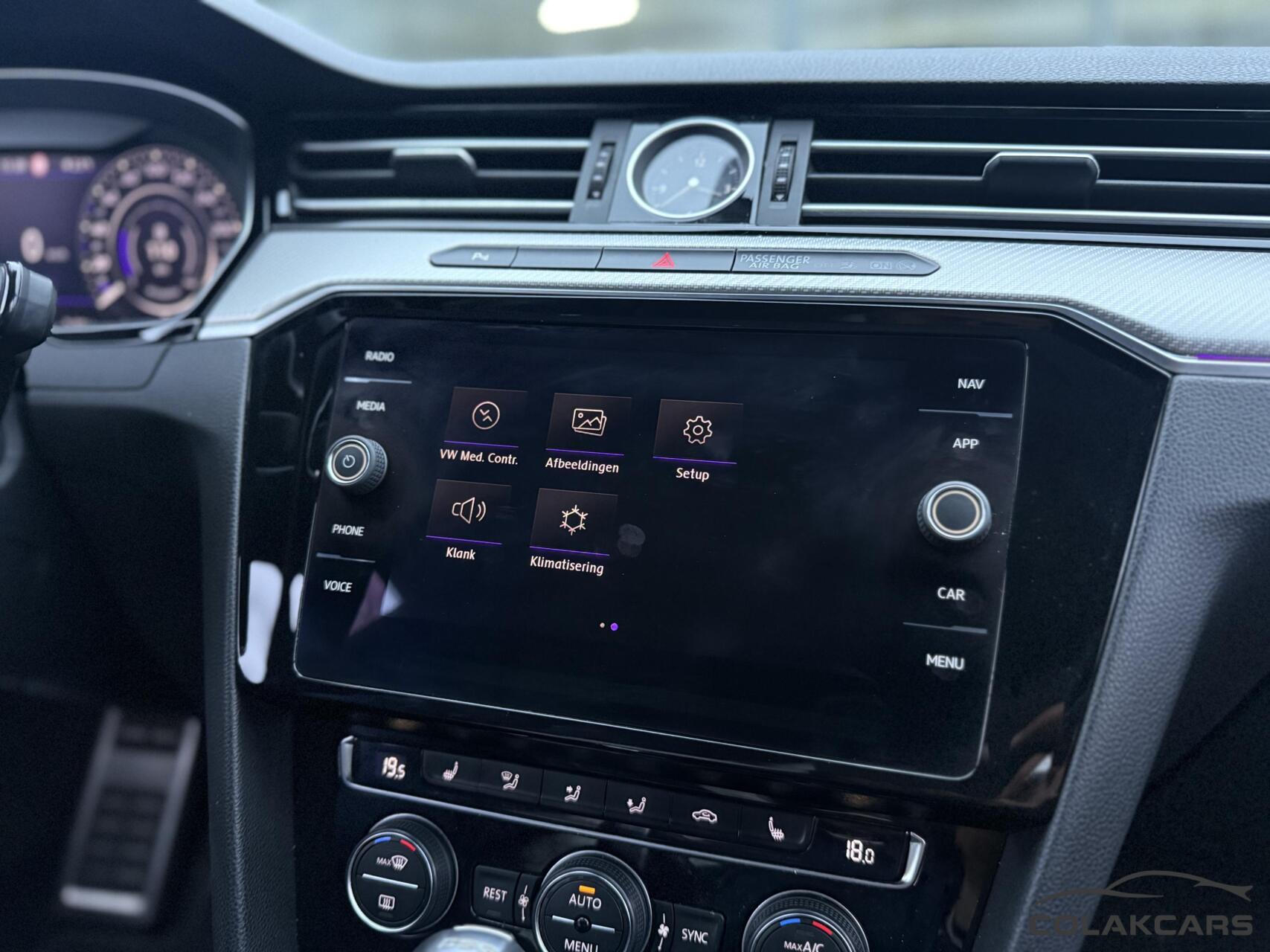 Foto van Volkswagen Arteon