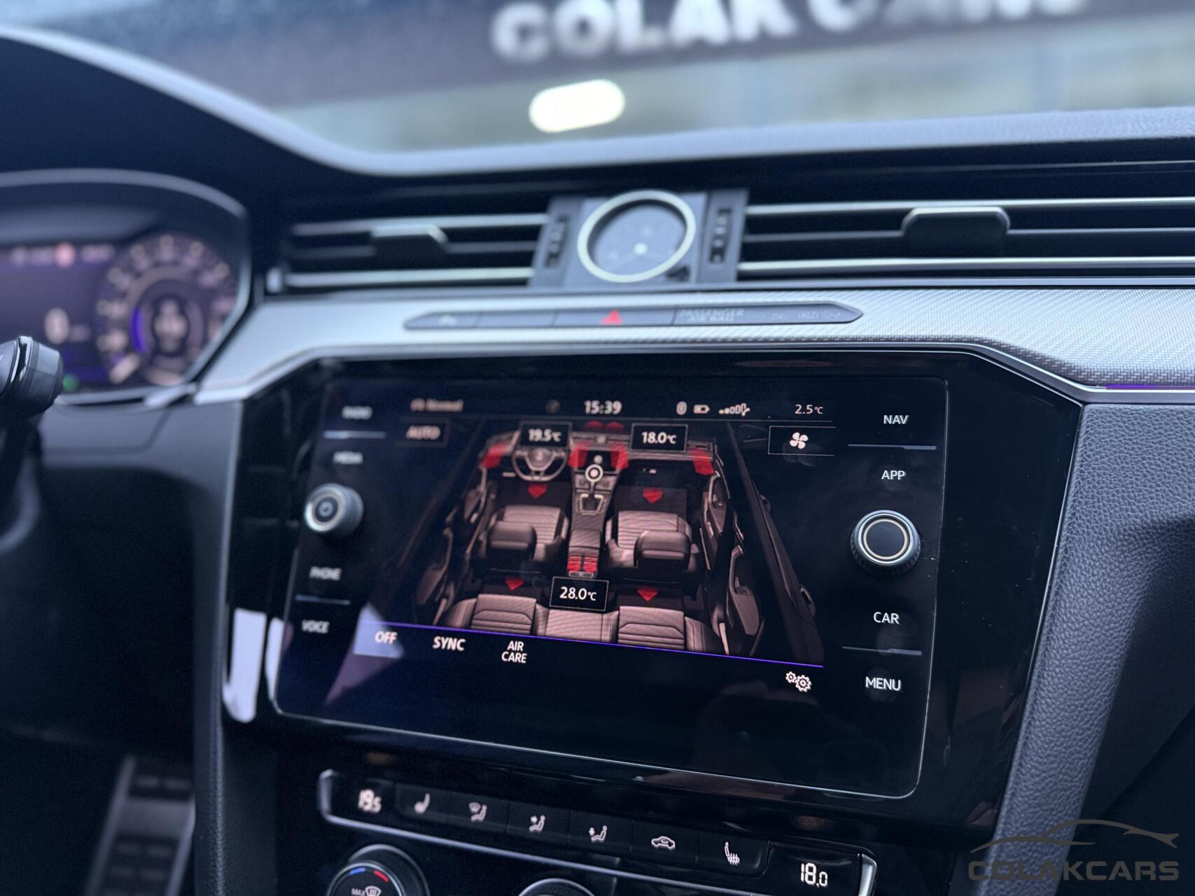 Foto van Volkswagen Arteon