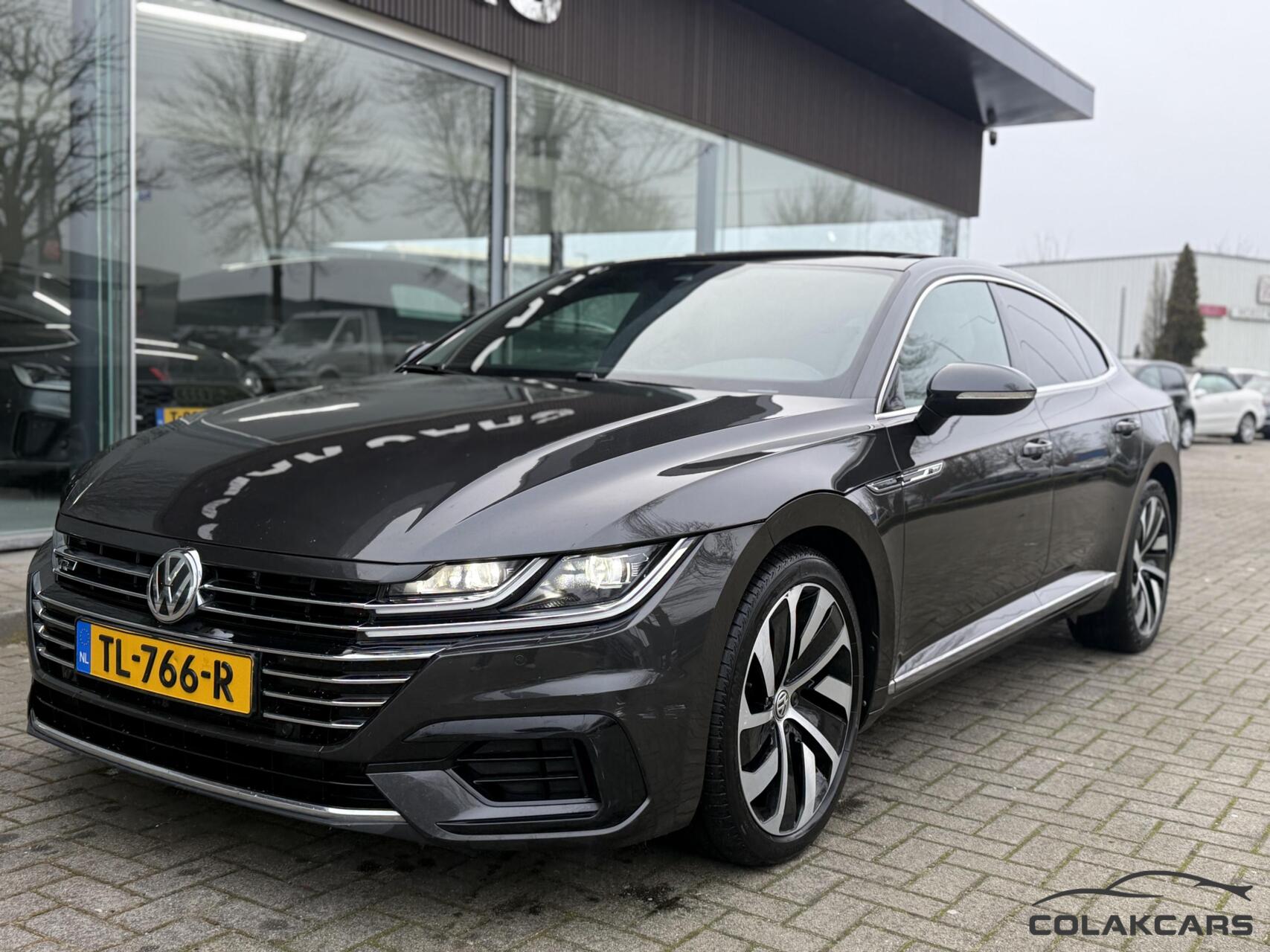 Foto van Volkswagen Arteon