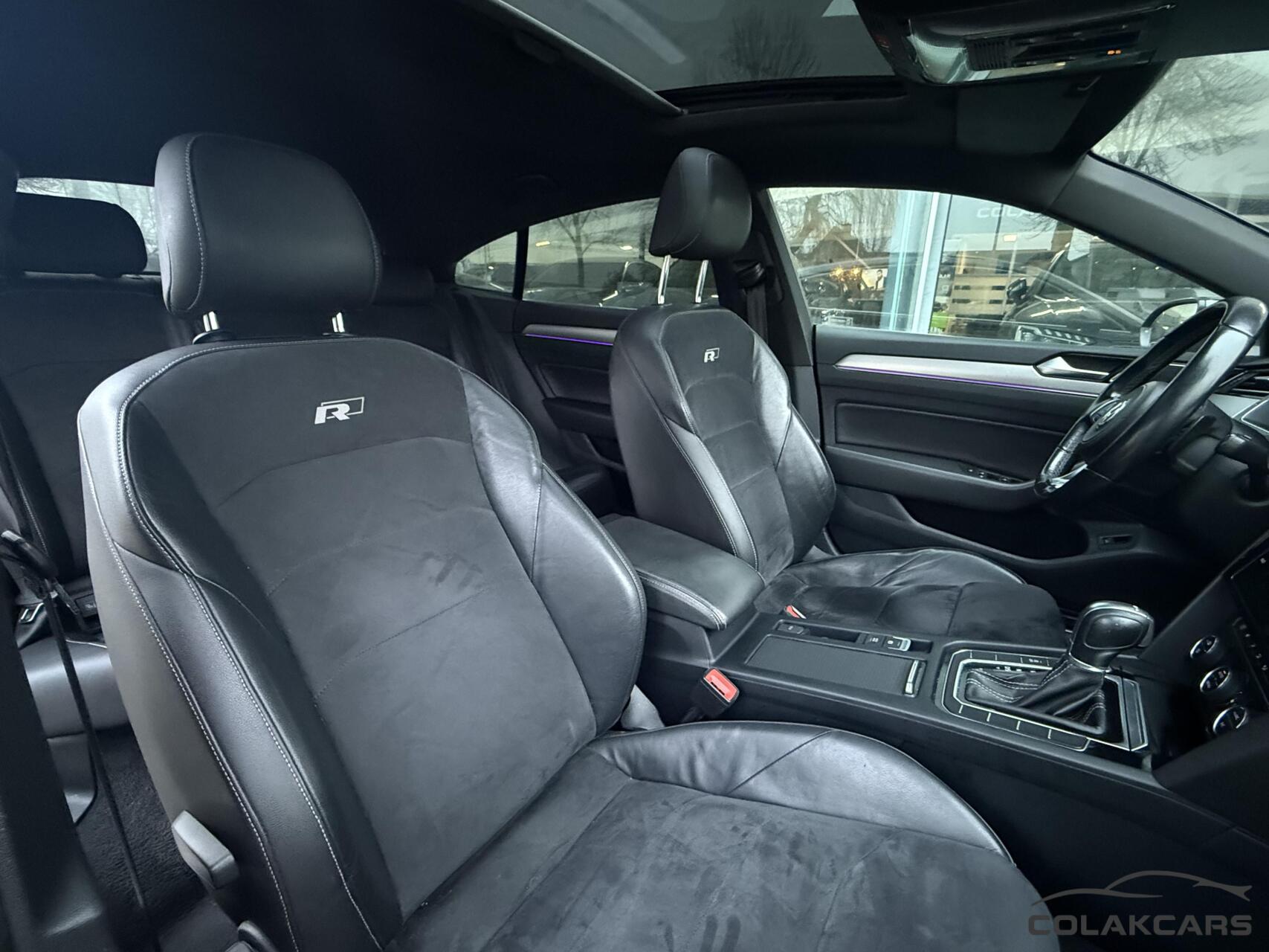 Foto van Volkswagen Arteon