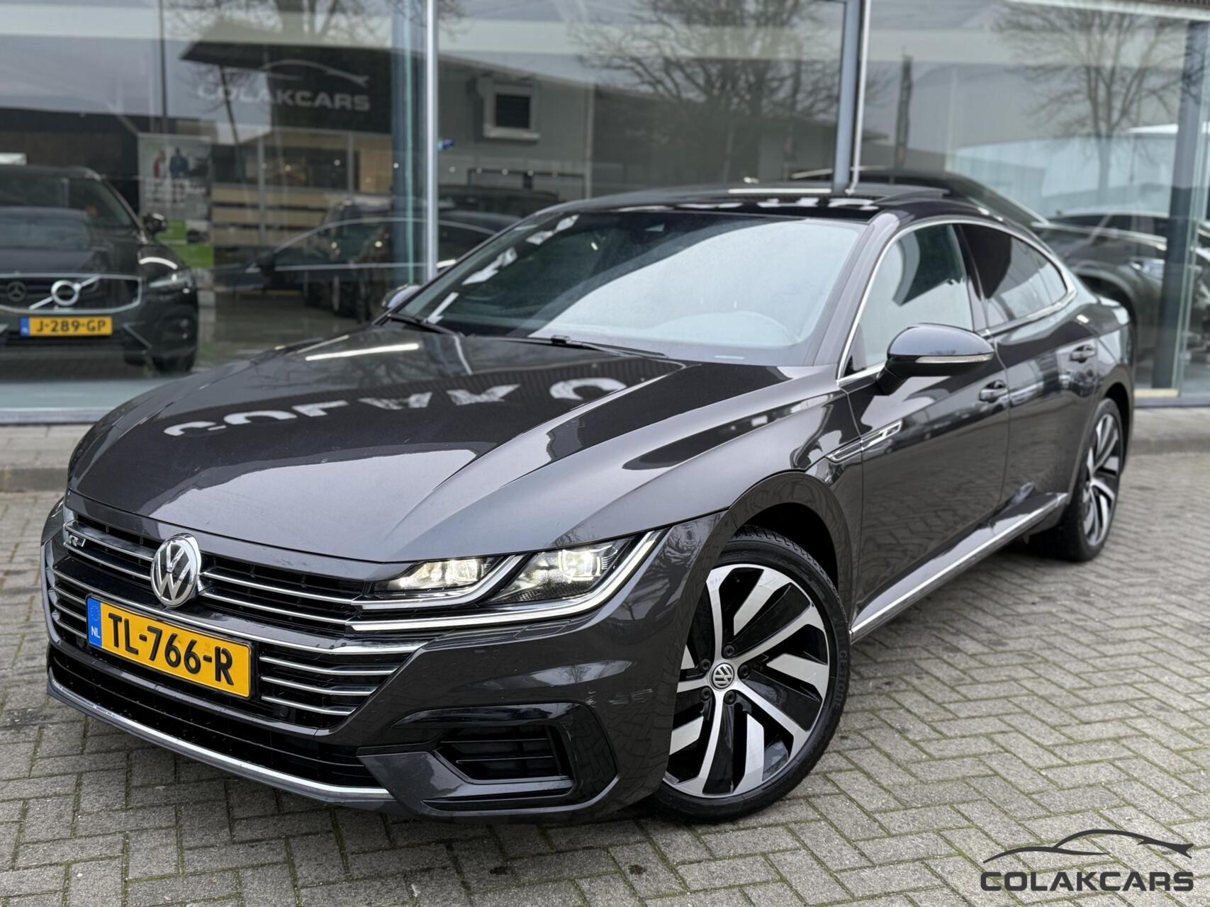 Foto van Volkswagen Arteon