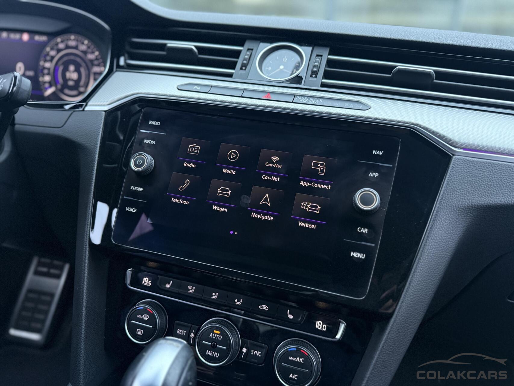 Foto van Volkswagen Arteon